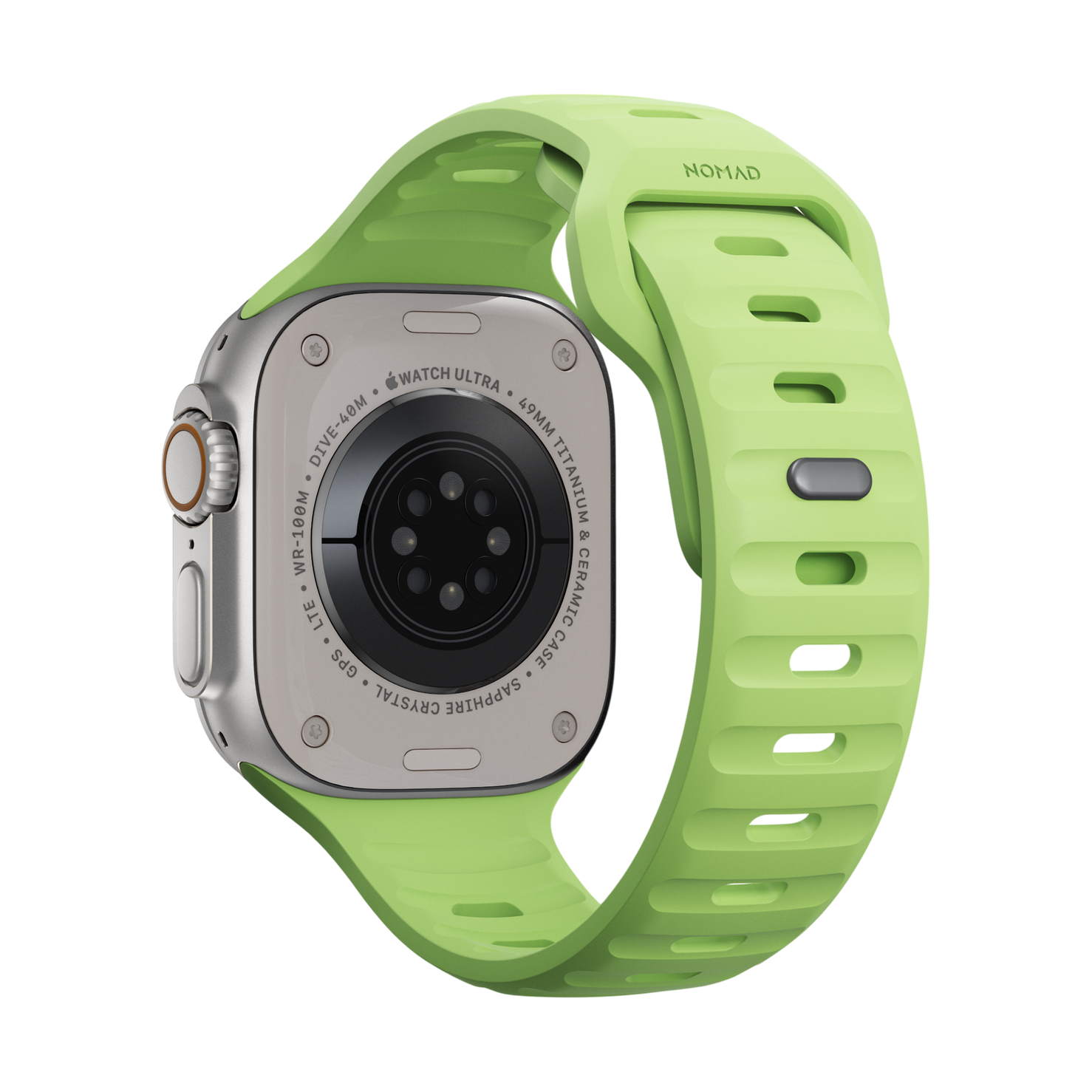 Nomad Sport Band - 46/49mm - Glow 2.0