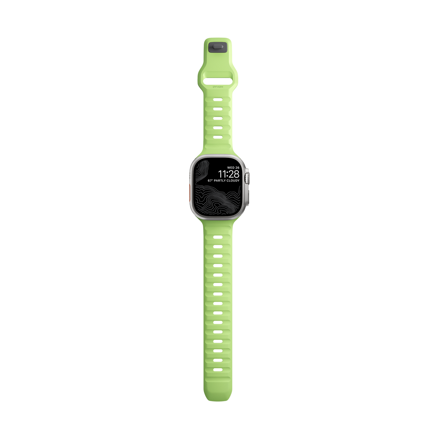 Nomad Sport Band - 46/49mm - Glow 2.0