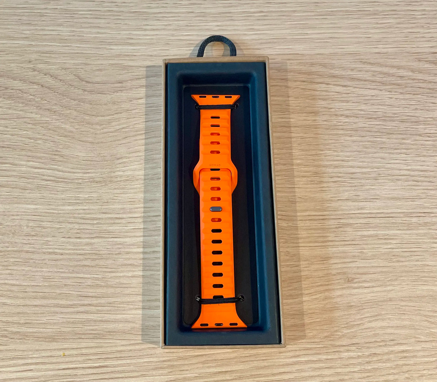 Nomad Sport Band - 46/49mm - Ultra Orange - Open Box
