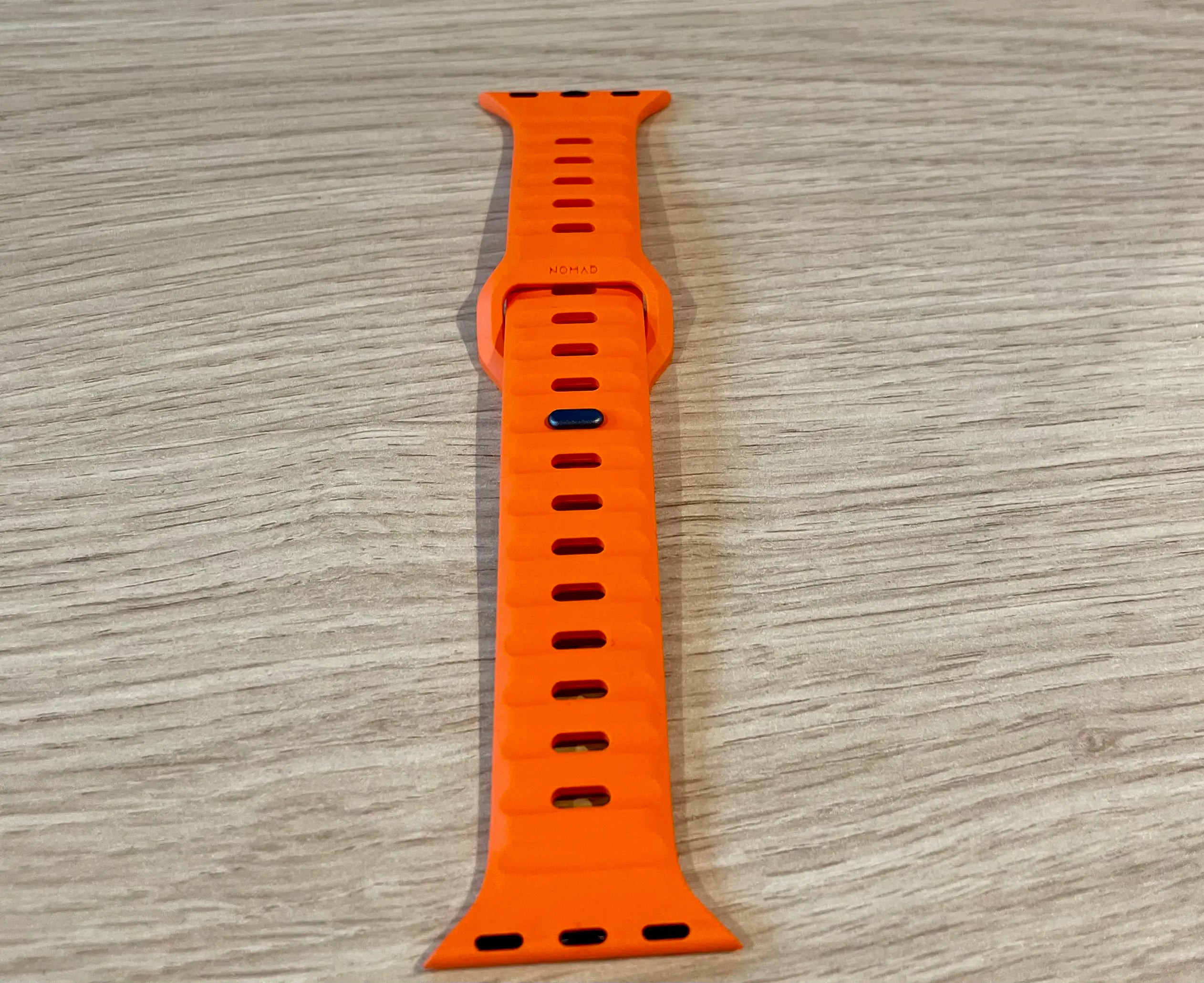 Nomad Sport Band - 46/49mm - Ultra Orange - Open Box