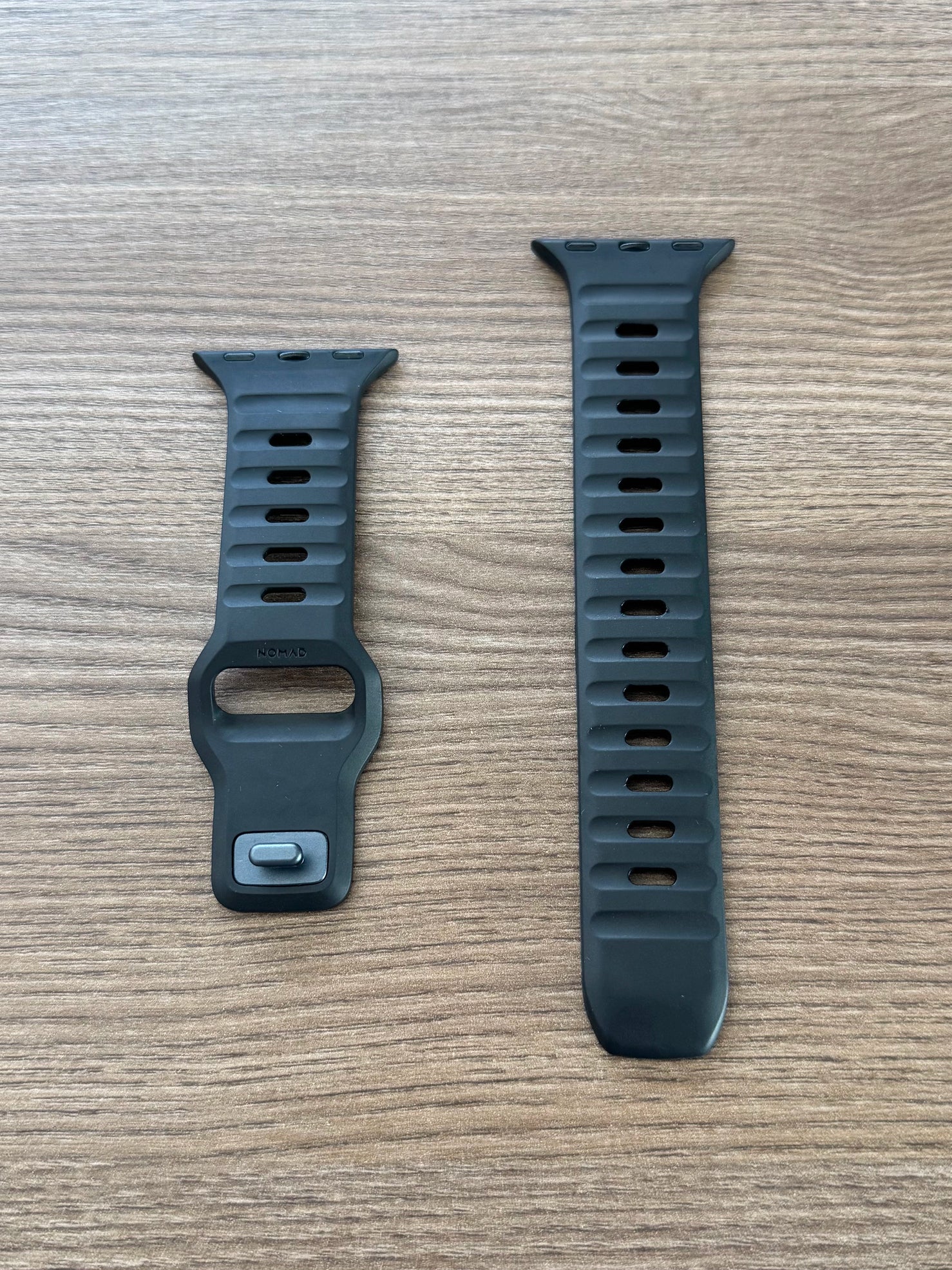 Nomad Sport Band - 46/49mm - Black - Open Box