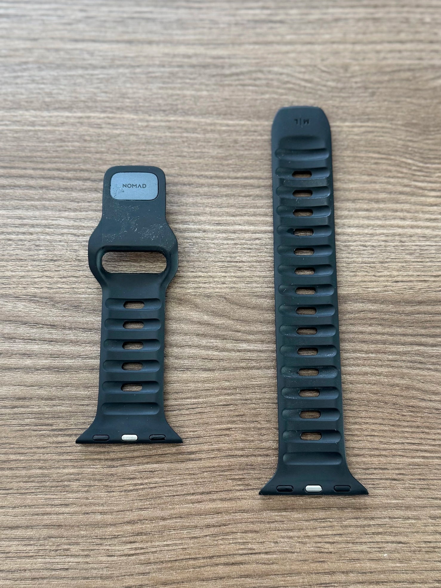 Nomad Sport Band - 46/49mm - Black - Open Box