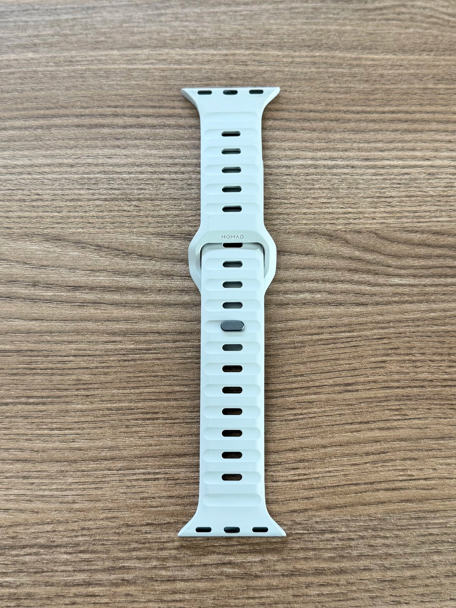 Nomad Sport Band - 46/49mm - Lunar Grey - Open Box