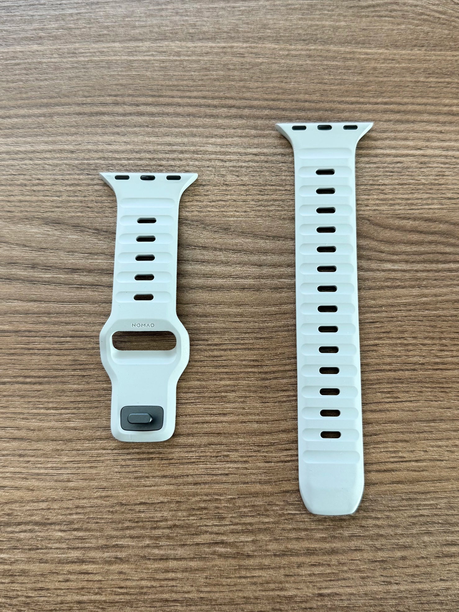 Nomad Sport Band - 46/49mm - Lunar Grey - Open Box