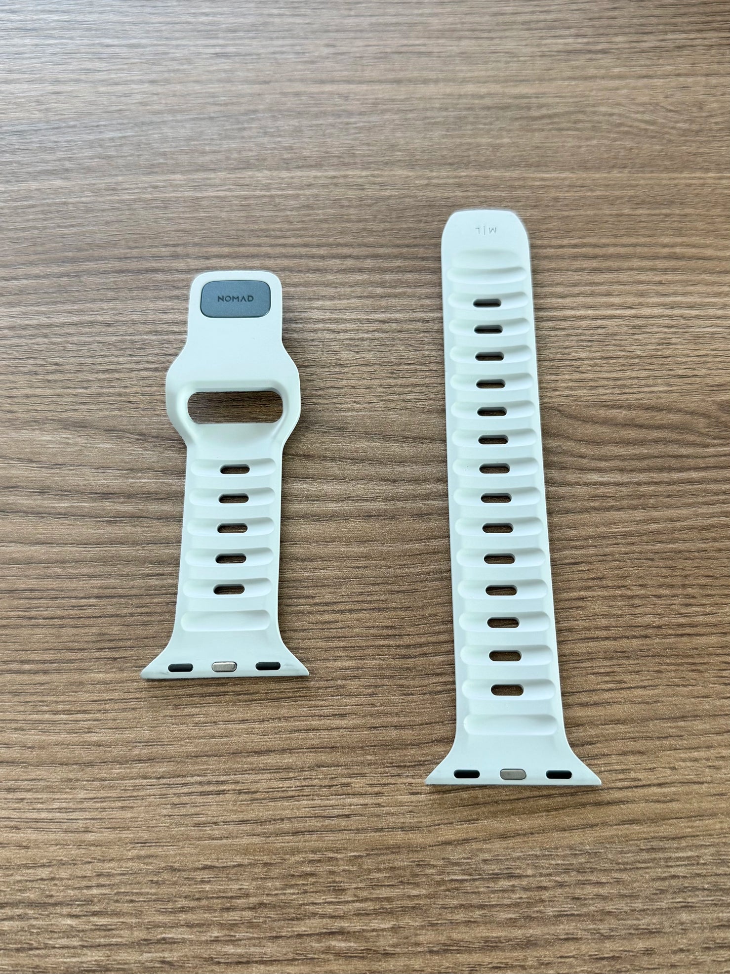 Nomad Sport Band - 46/49mm - Lunar Grey - Open Box