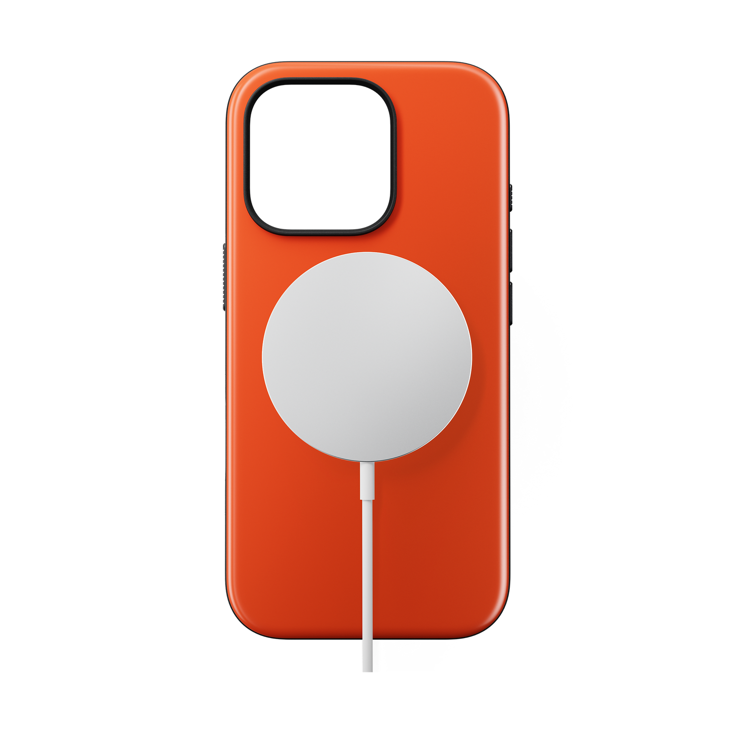 Nomad Sport Case for iPhone 16 Pro - Magma - Limited Edition