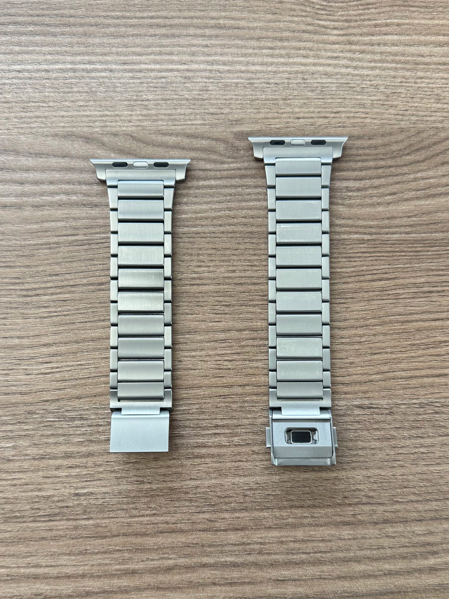 Nomad Titanium Band - 46/49mm - Natural - Open Box