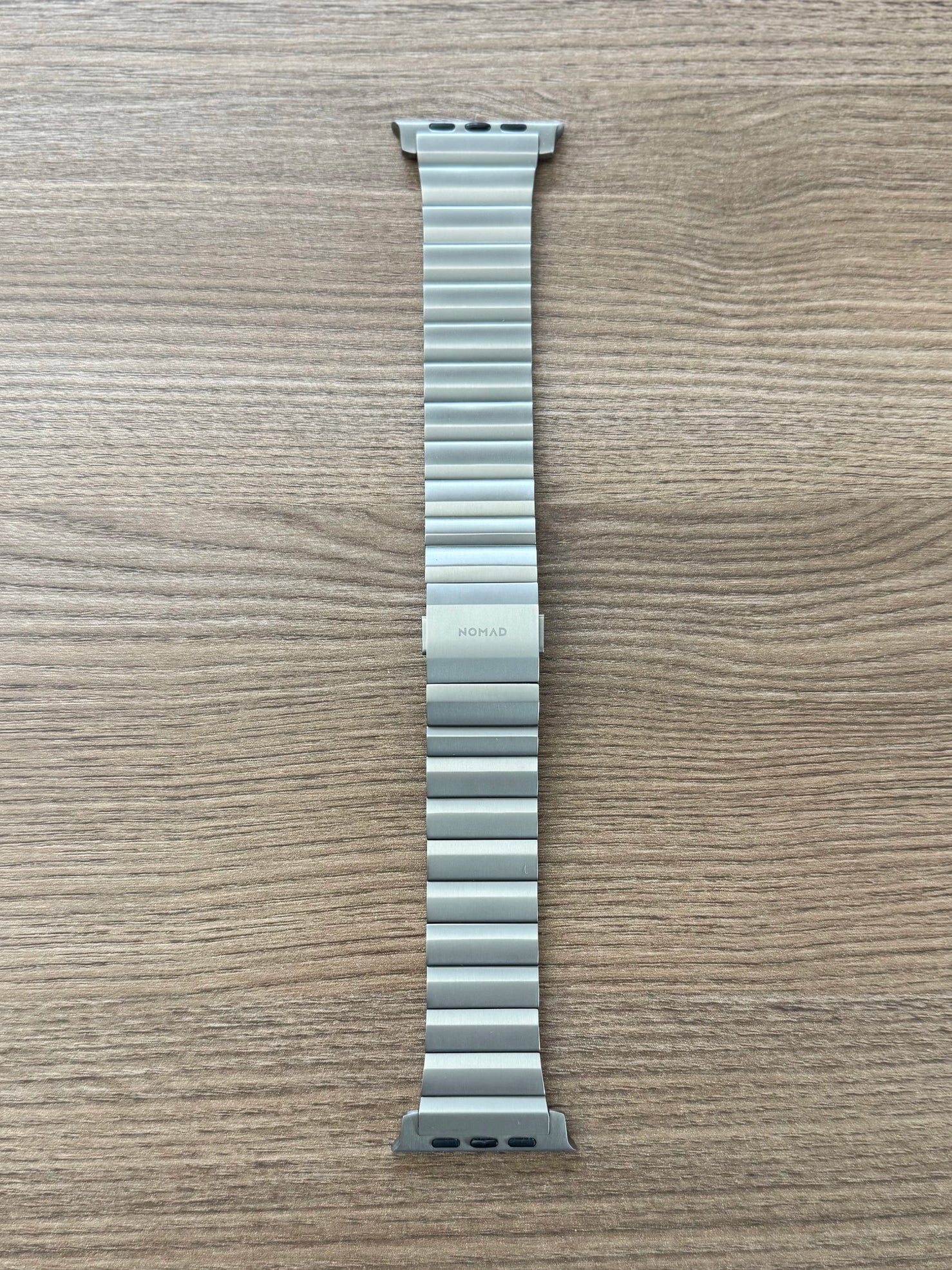 Nomad Titanium Band - 46/49mm - Natural - Open Box