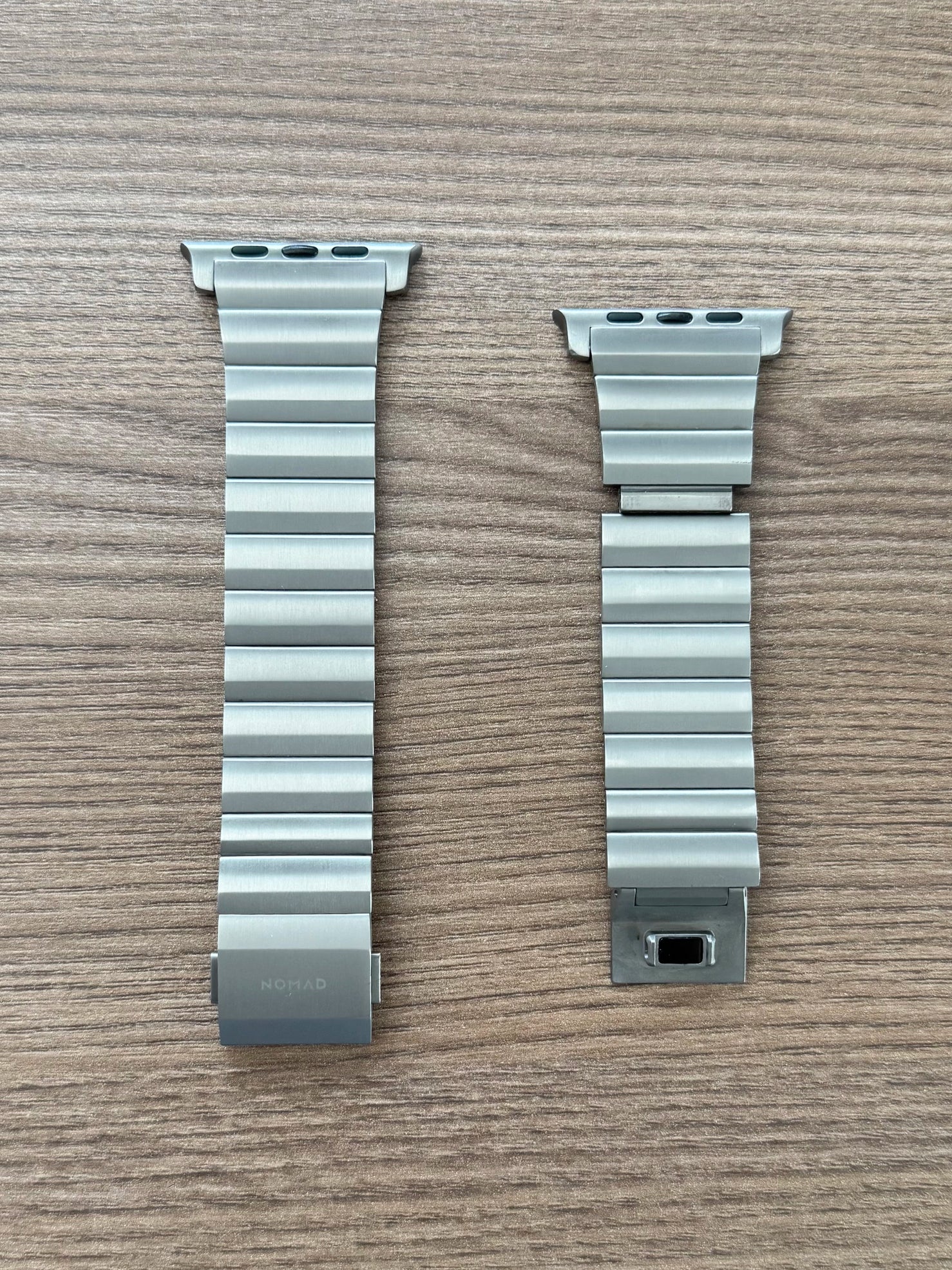 Nomad Titanium Band - 46/49mm - Natural - Open Box