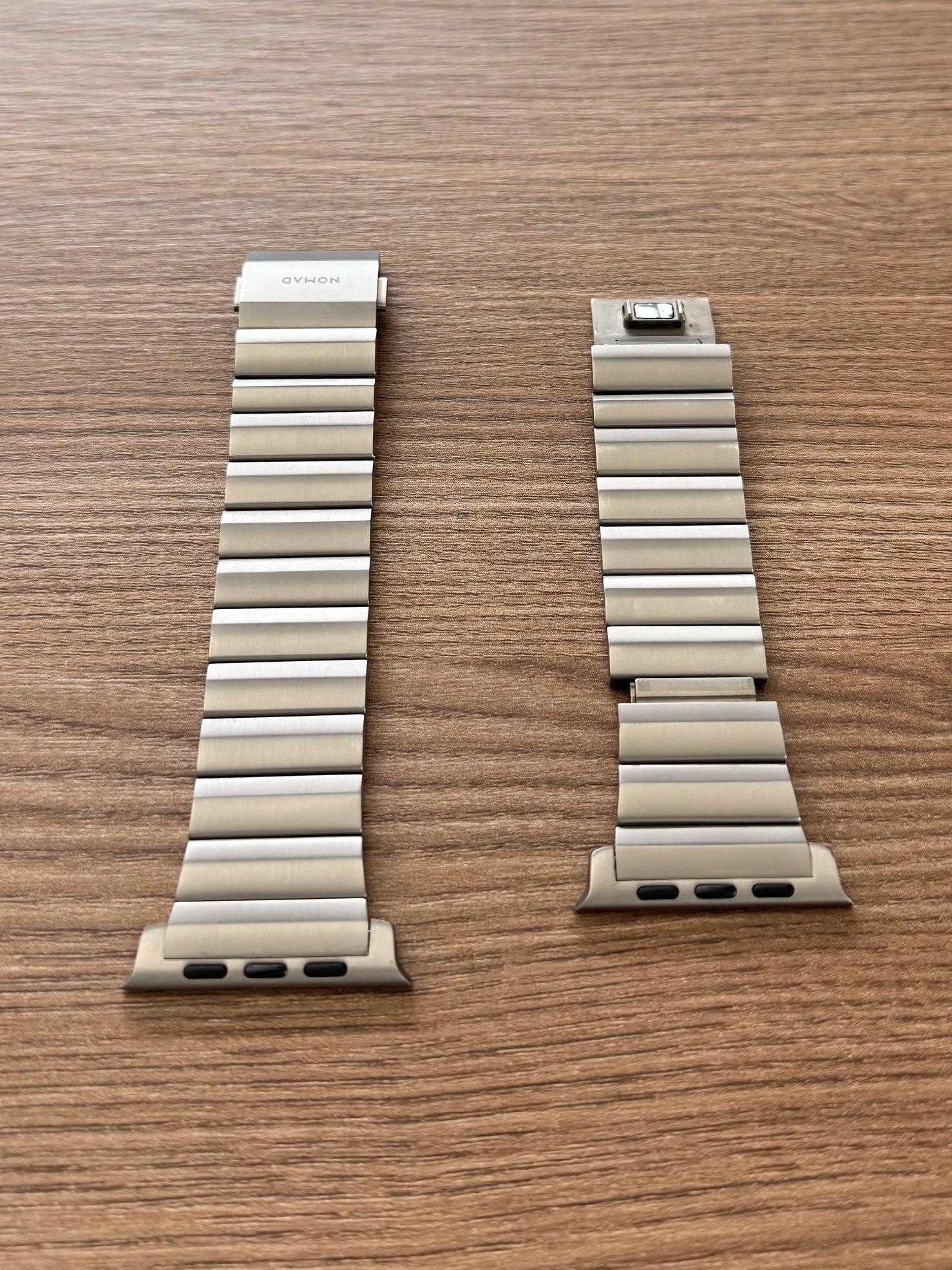 Nomad Titanium Band - 46/49mm - Natural - Open Box