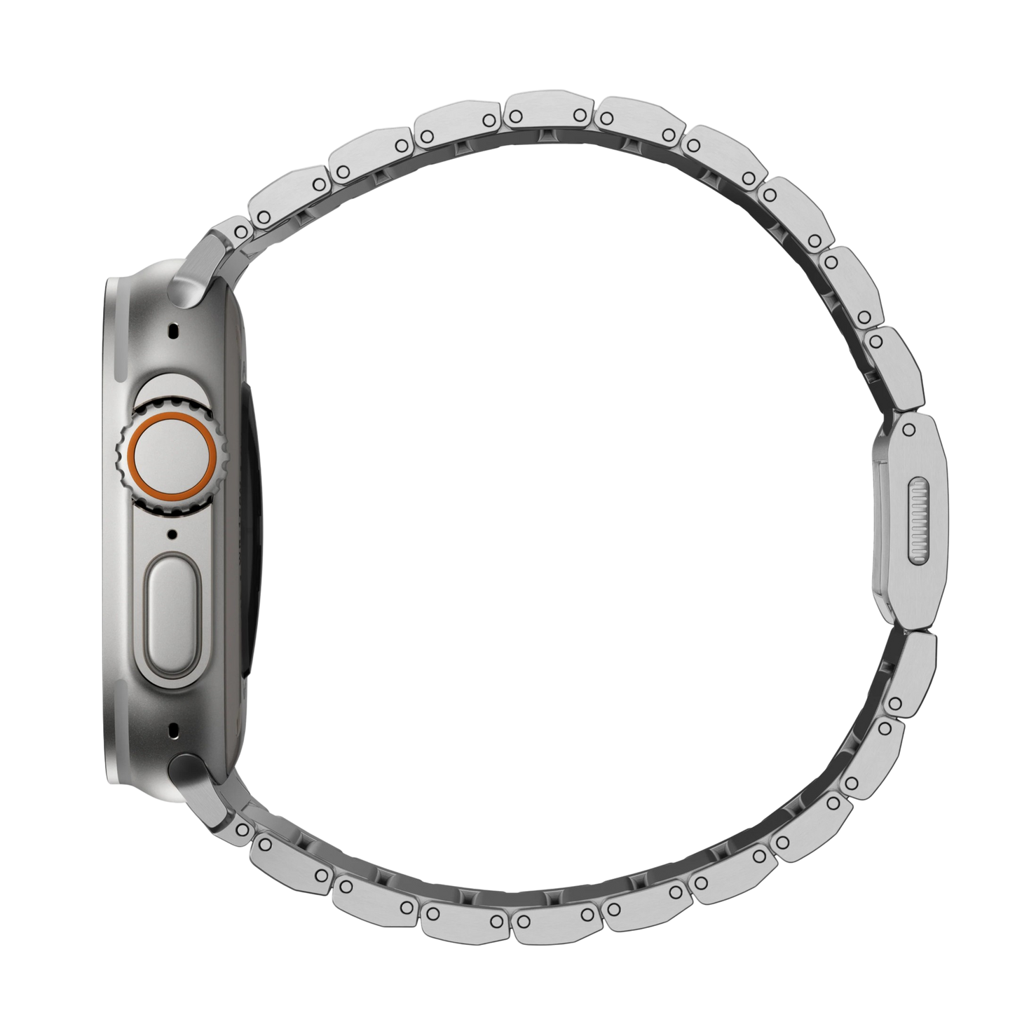 Nomad Titanium Band - 46/49mm - Natural V2