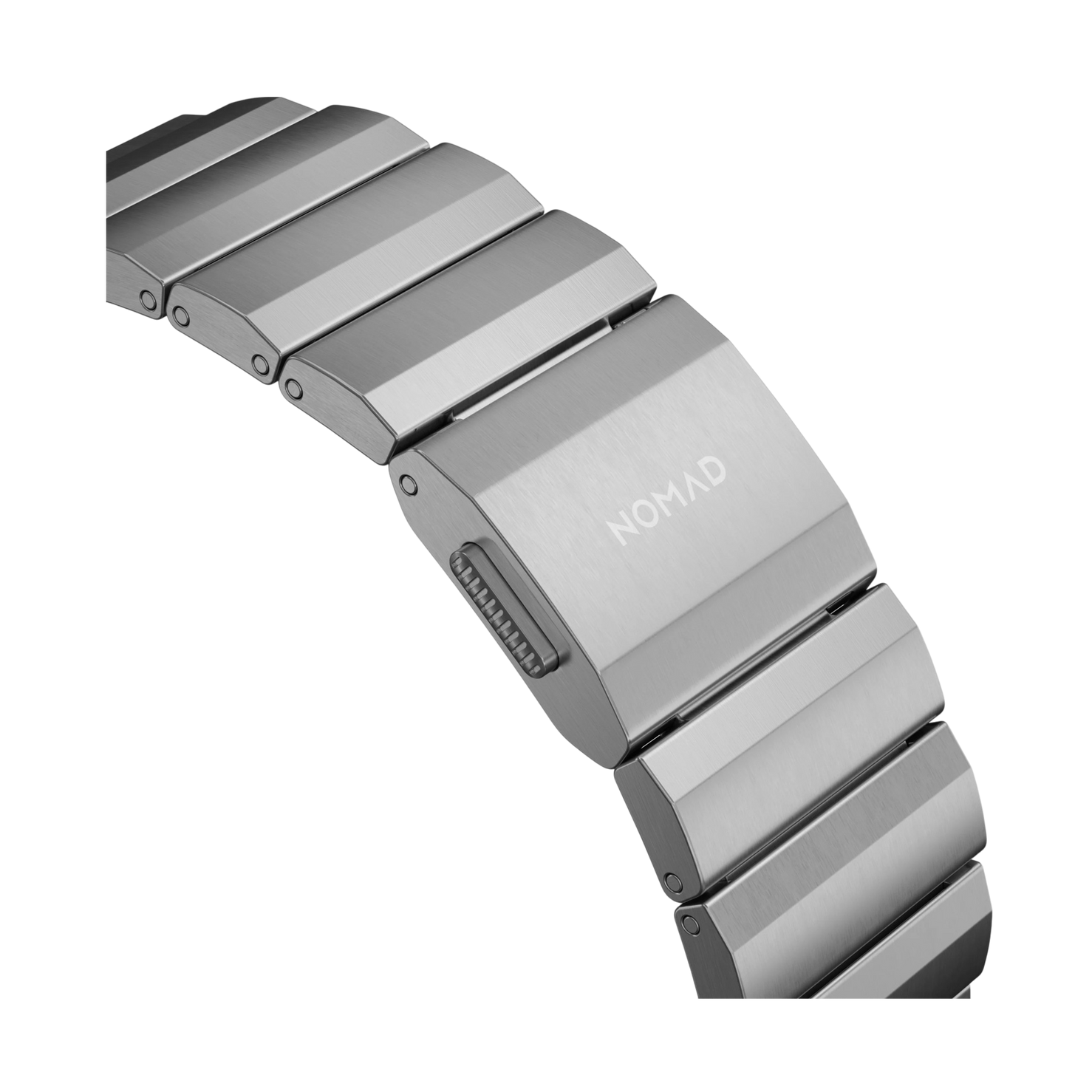 Nomad Titanium Band - 46/49mm - Natural V2