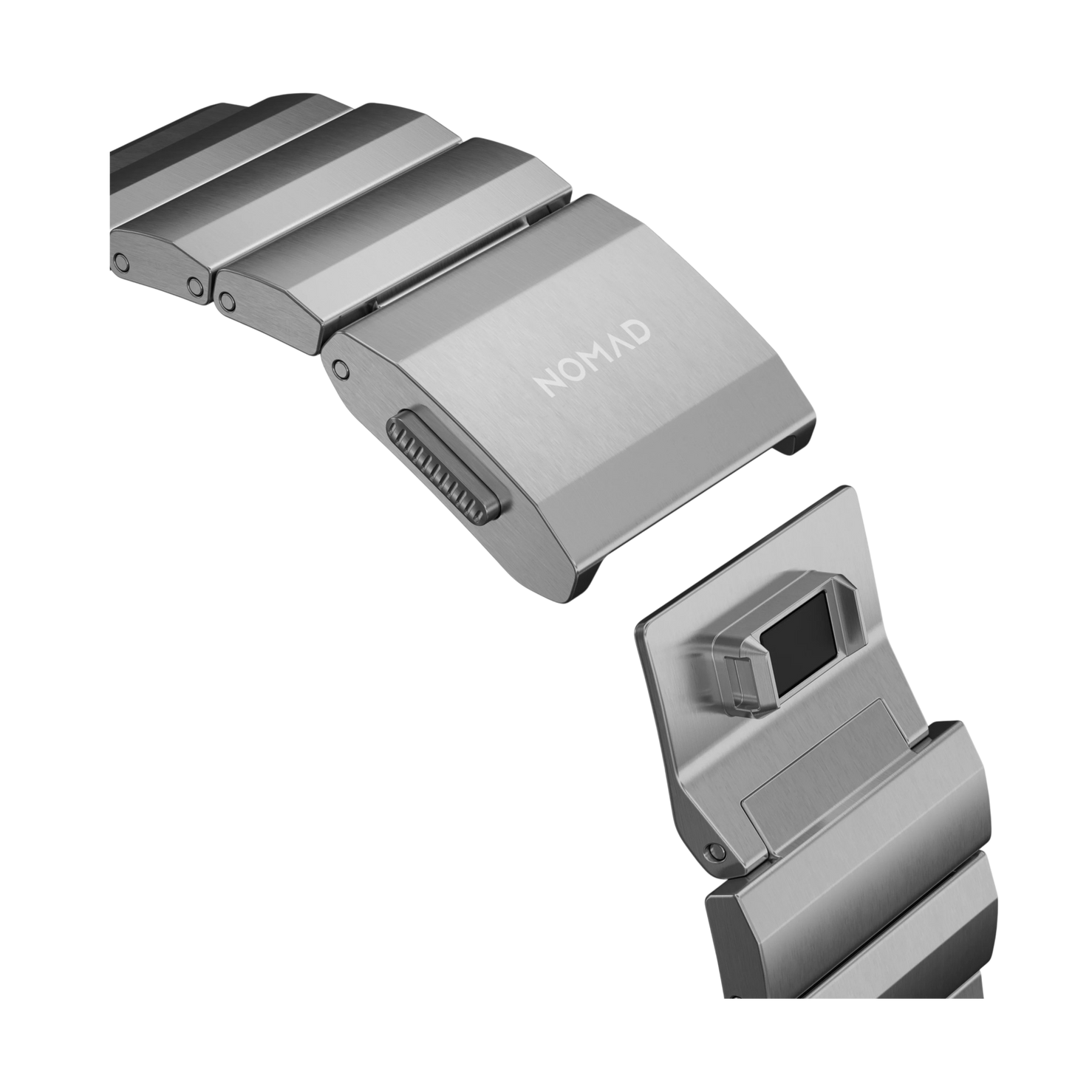 Nomad Titanium Band - 46/49mm - Natural V2