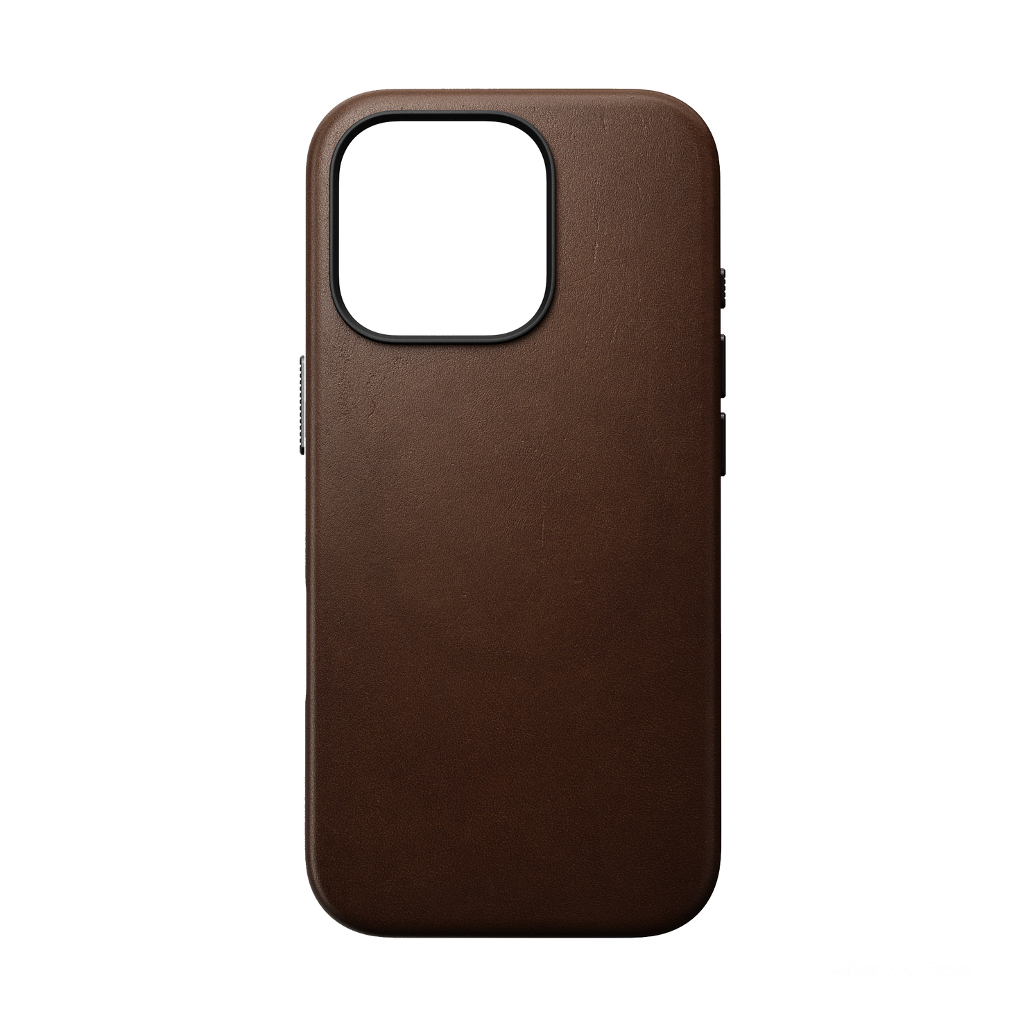 Nomad Traditional Leather Case for iPhone 16 Pro - Brown - Open Box