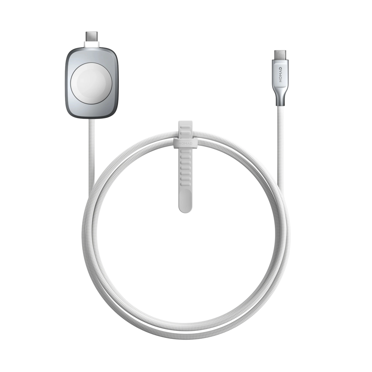 Nomad Universal Cable for Apple Watch - 1.5m - White