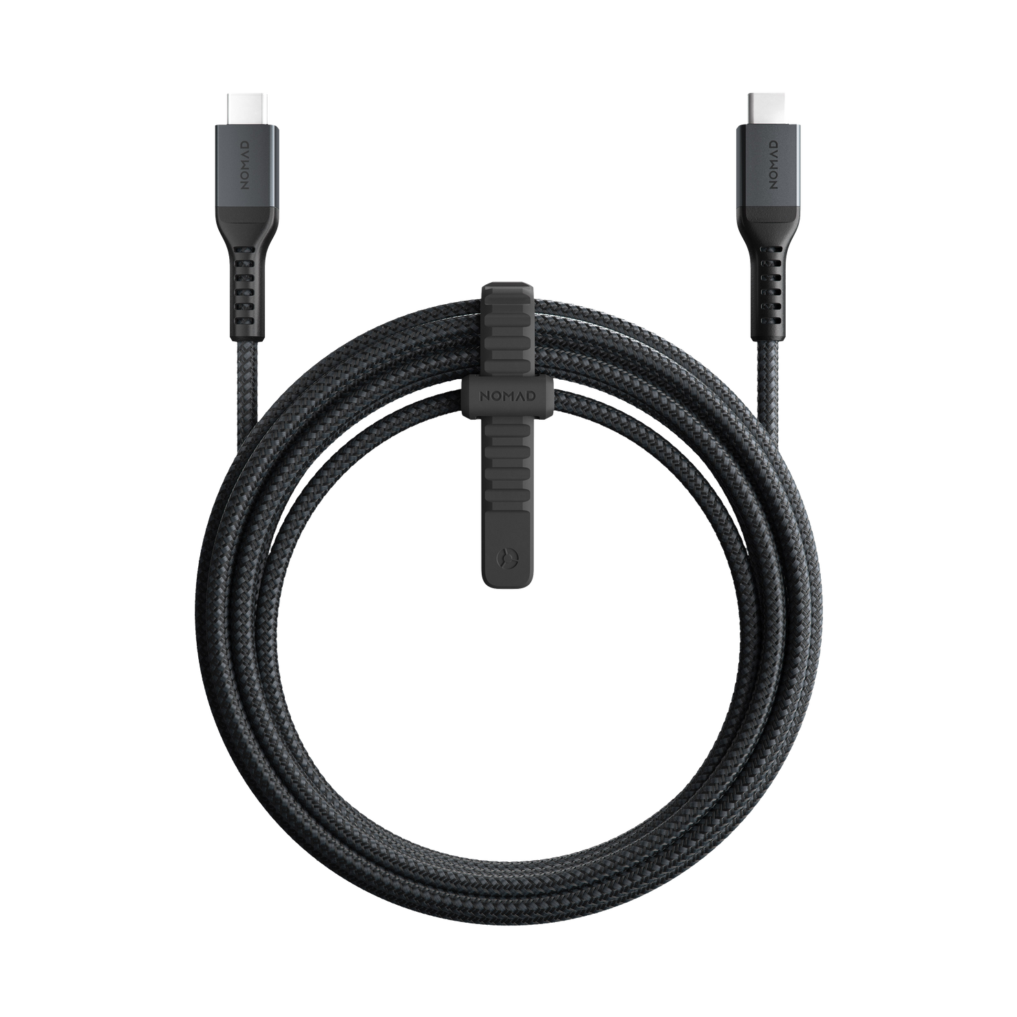 Nomad USB-C Cable with Kevlar - 3m - Black