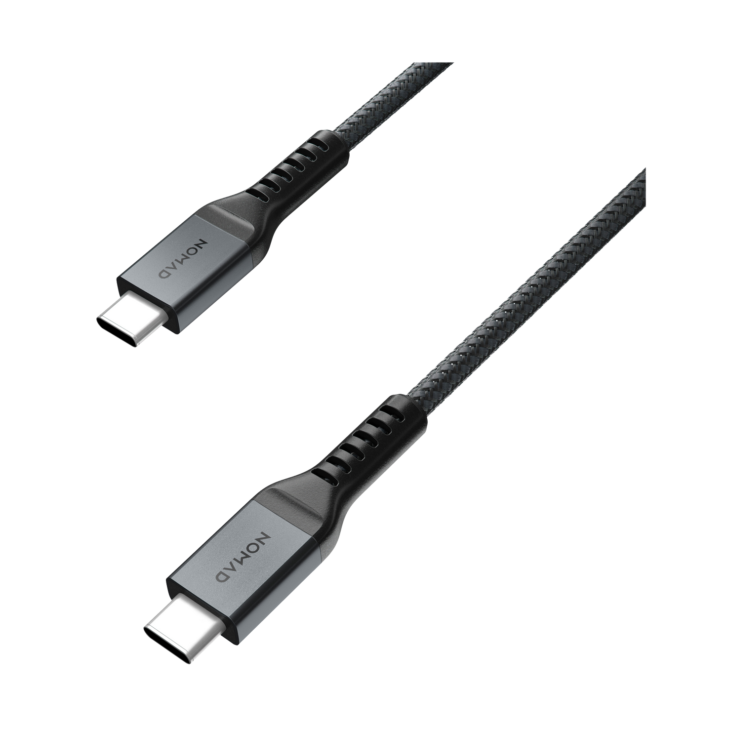 Nomad USB-C Cable with Kevlar - 3m - Black