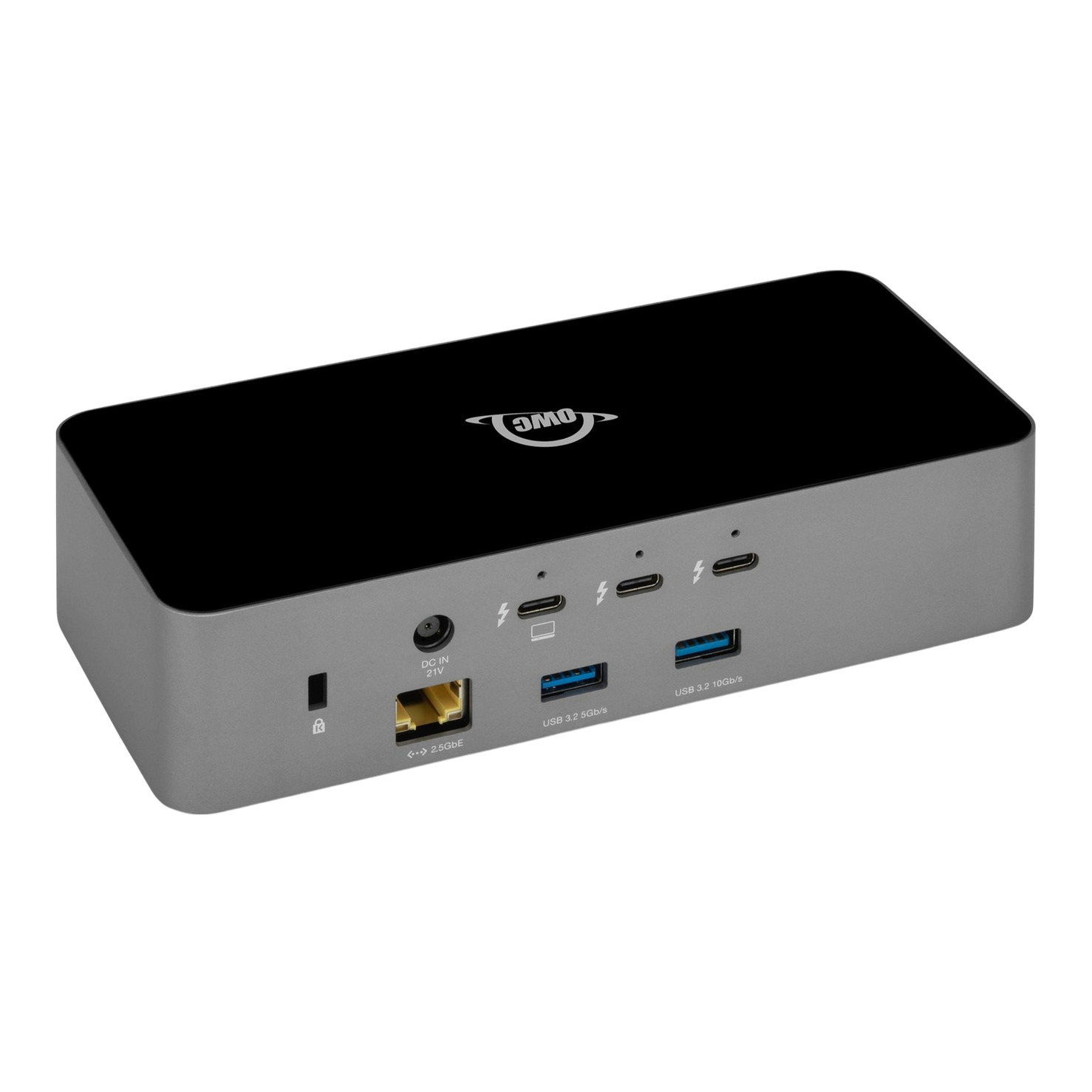 OWC 11-Port Thunderbolt 5 Dock