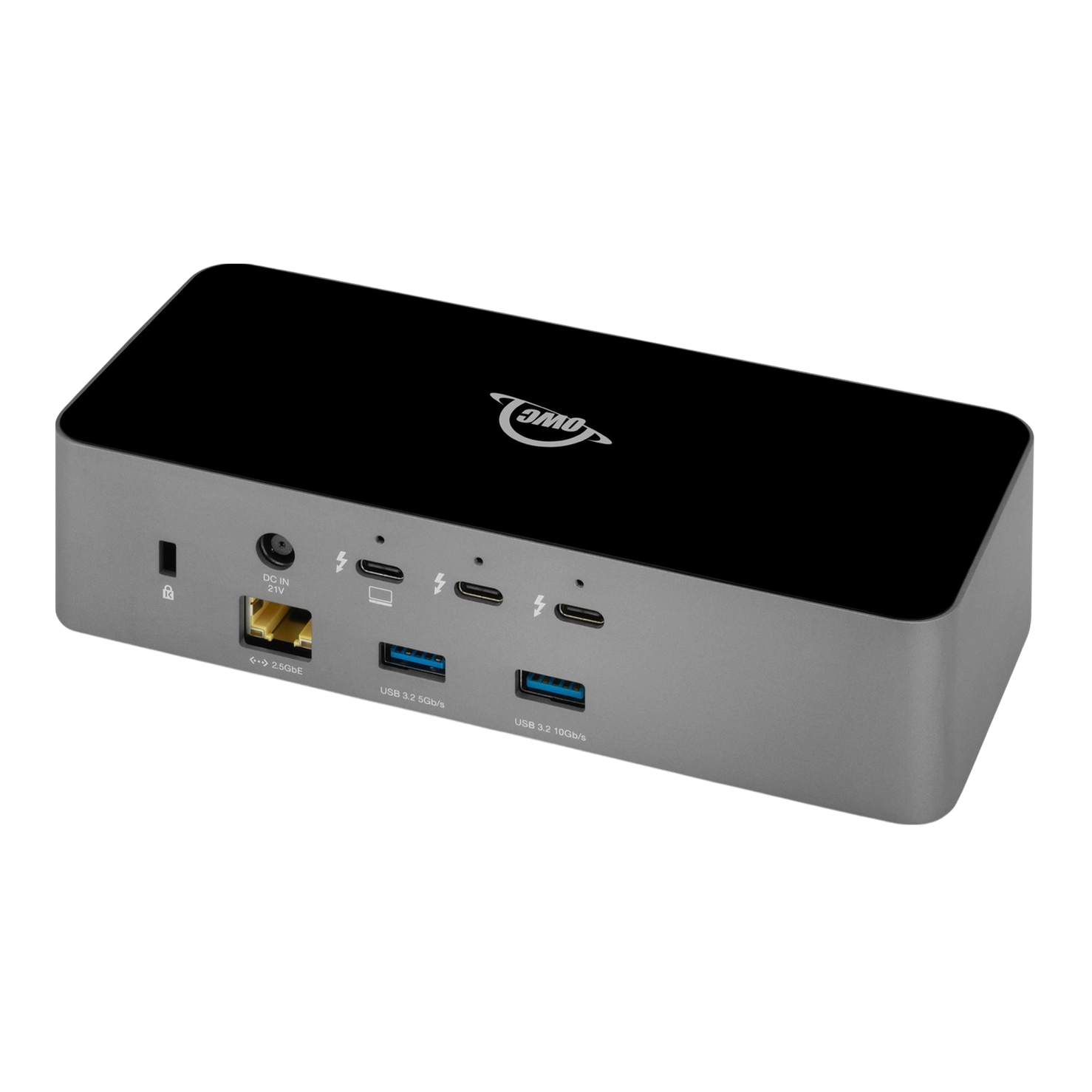 OWC 11-Port Thunderbolt 5 Dock