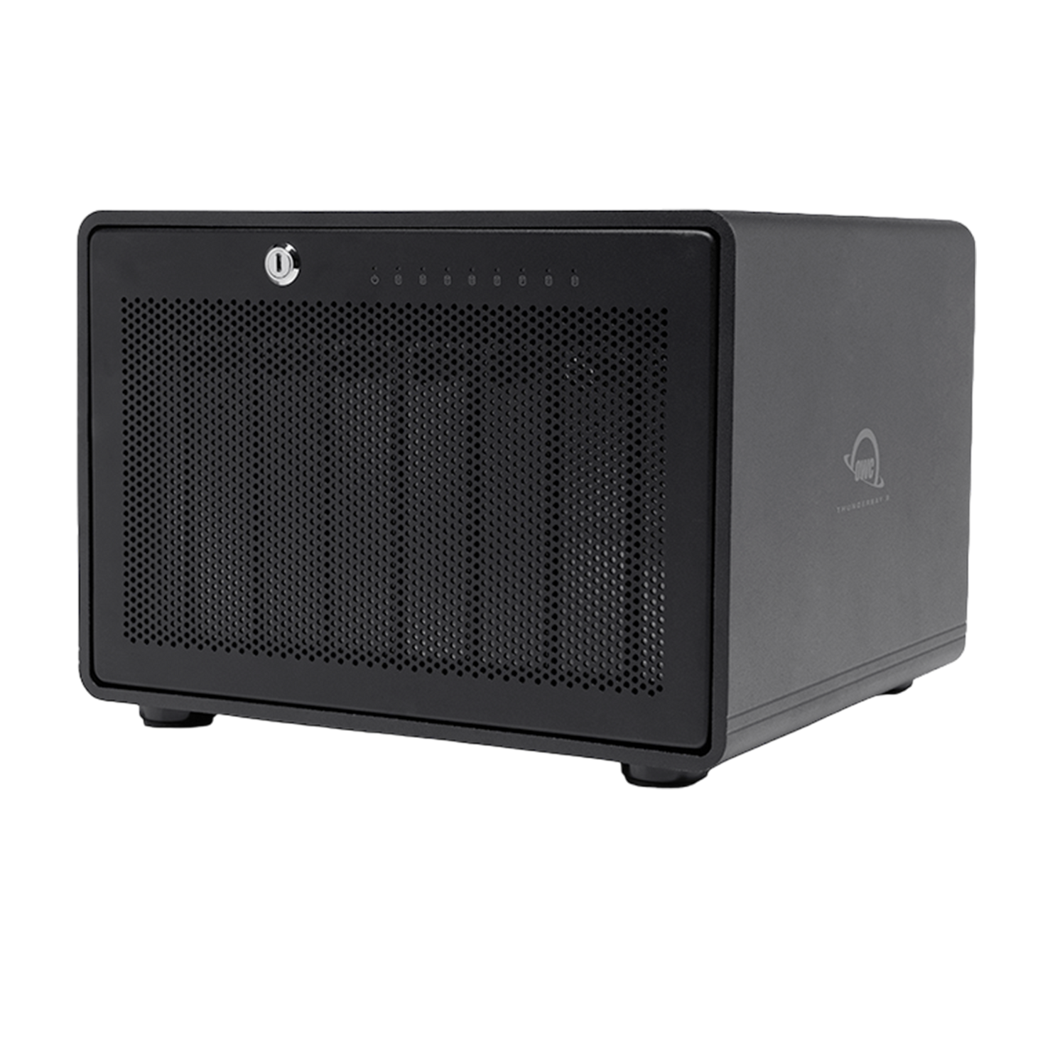 OWC ThunderBay 8 - 128TB