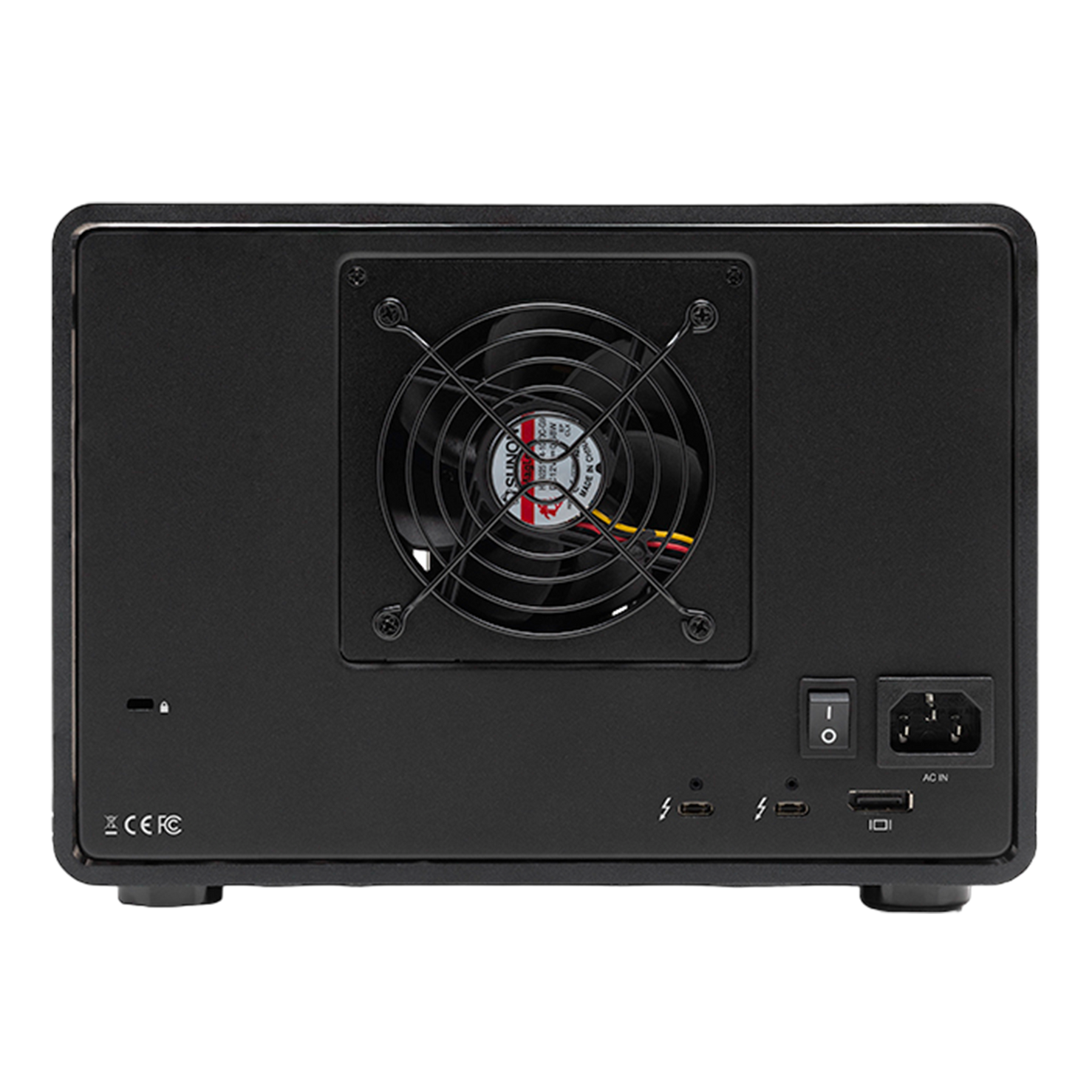 OWC ThunderBay 8 - 160TB