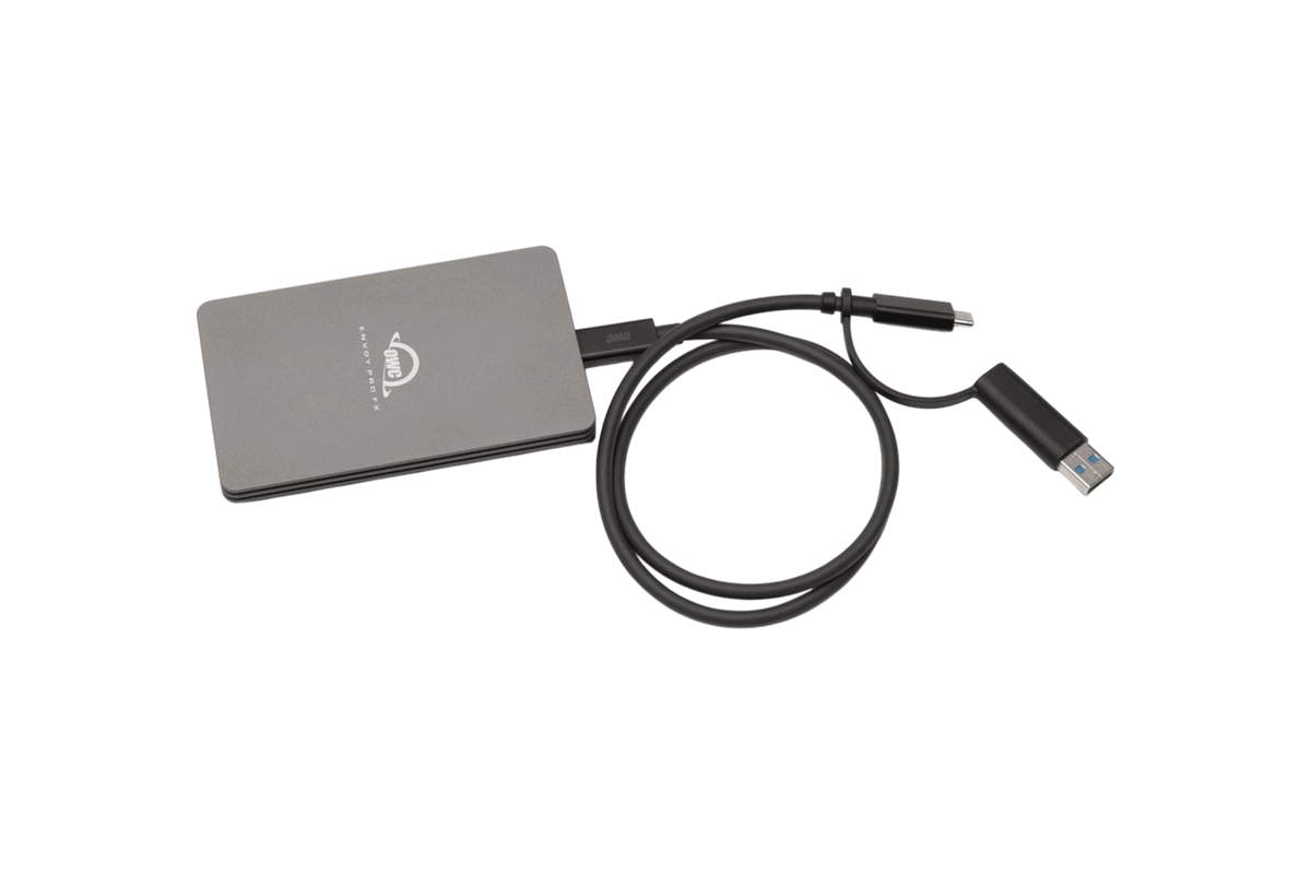 OWC 480GB Envoy Pro FX NVMe SSD