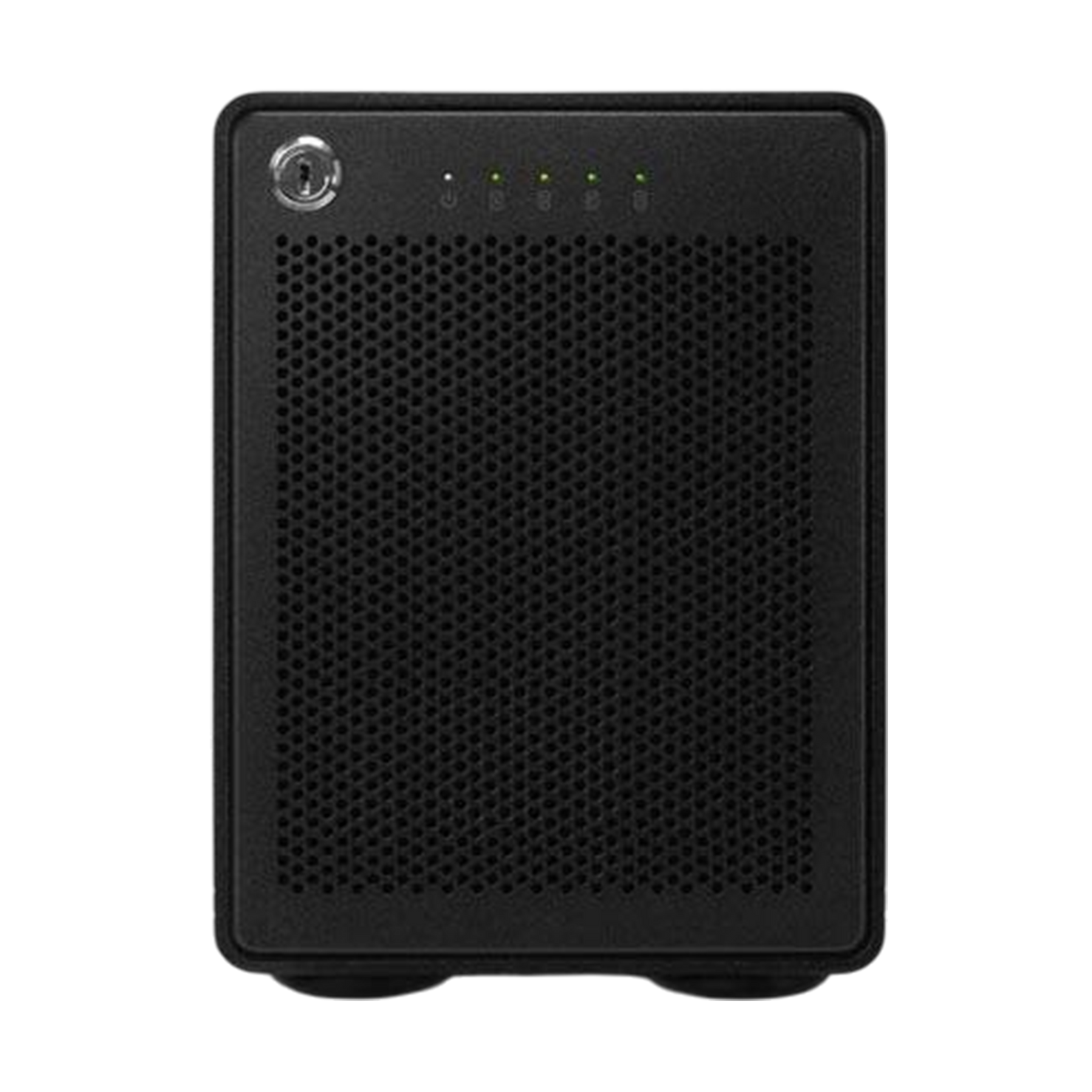 OWC 80TB ThunderBay 4 Four-Bay Thunderbolt External Storage Solution with Enterprise Drives and SoftRAID XT