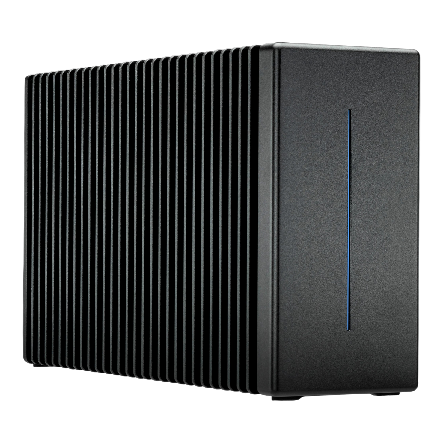 OWC 96TB ThunderBlade X12 Thunderbolt 5 NVMe RAID SSD External Storage Solution with SoftRAID