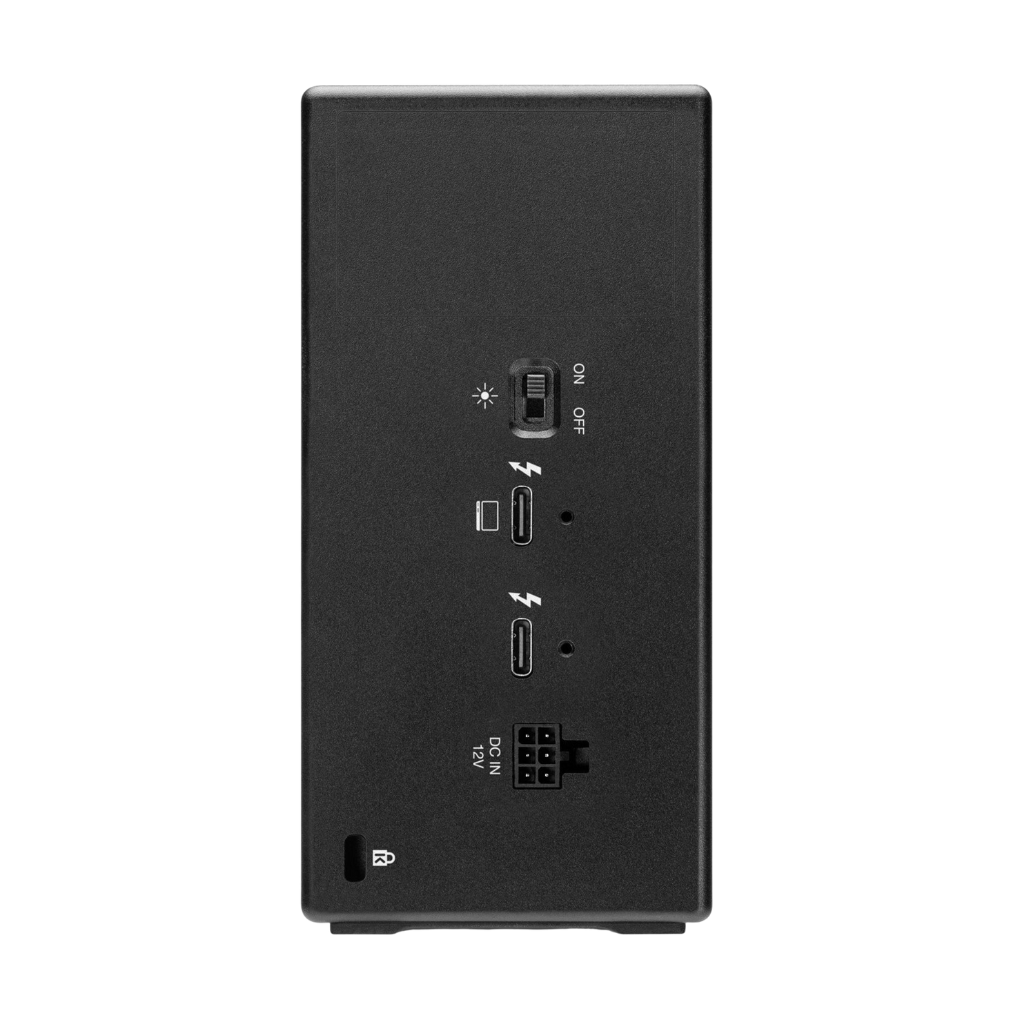 OWC 96TB ThunderBlade X12 Thunderbolt 5 NVMe RAID SSD External Storage Solution with SoftRAID