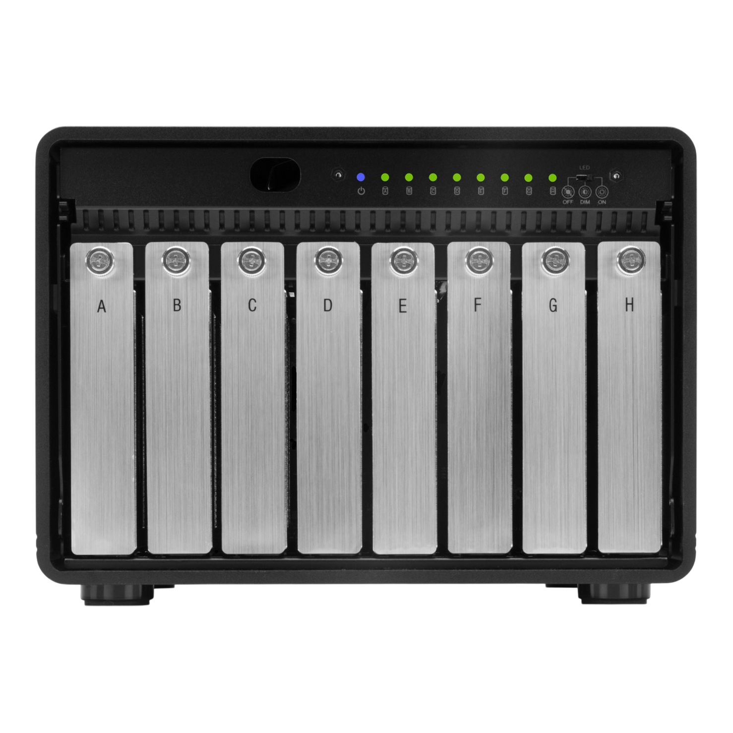 OWC ThunderBay 8 Thunderbolt External Storage Enclosure