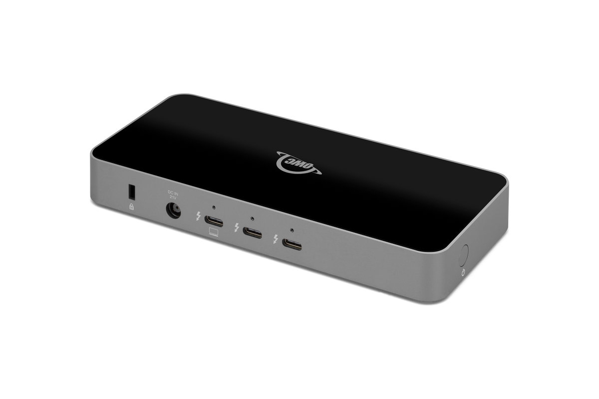 OWC Thunderbolt 5 Hub Docking Station