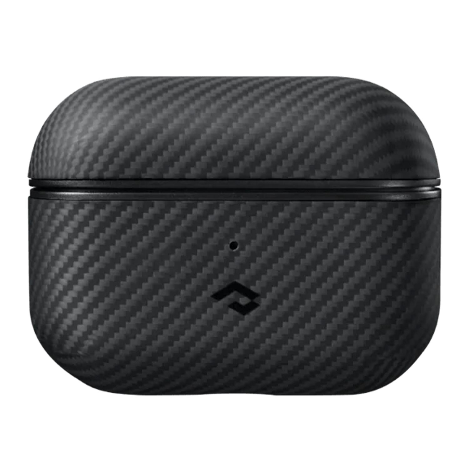 PITAKA MagEZ Case for AirPods Pro (2nd Gen) - Black
