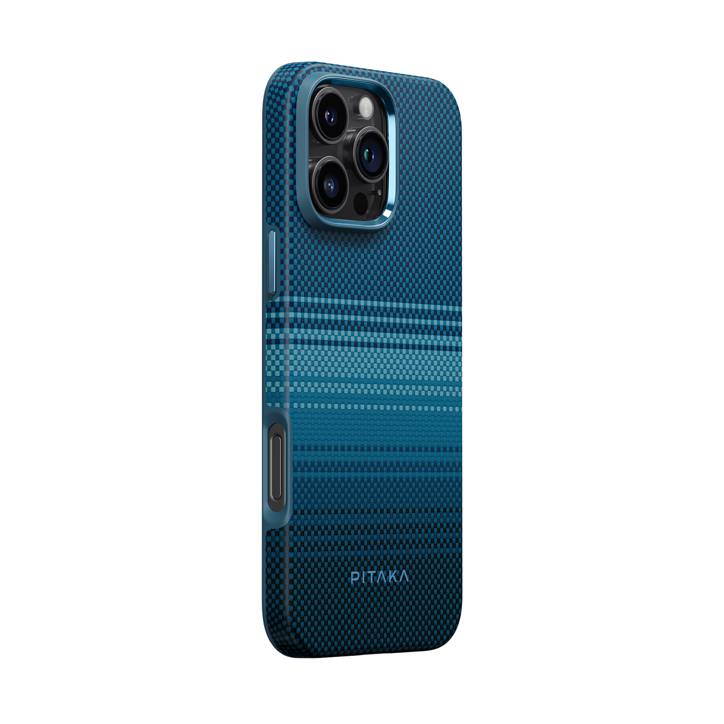 PITAKA Military-Grade Protective Case for iPhone 16 Pro - Moonrise