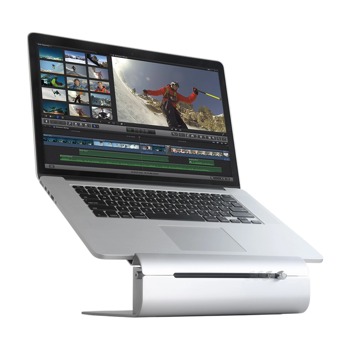 Rain Design iLevel2 Adjustable Laptop Stand