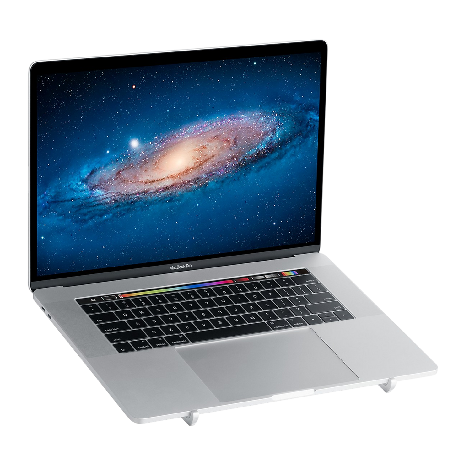 Rain Design mBar Laptop Stand - Silver