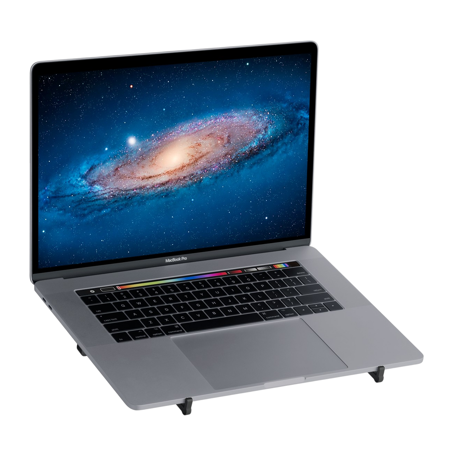 Rain Design mBar pro Foldable Laptop Stand - Black