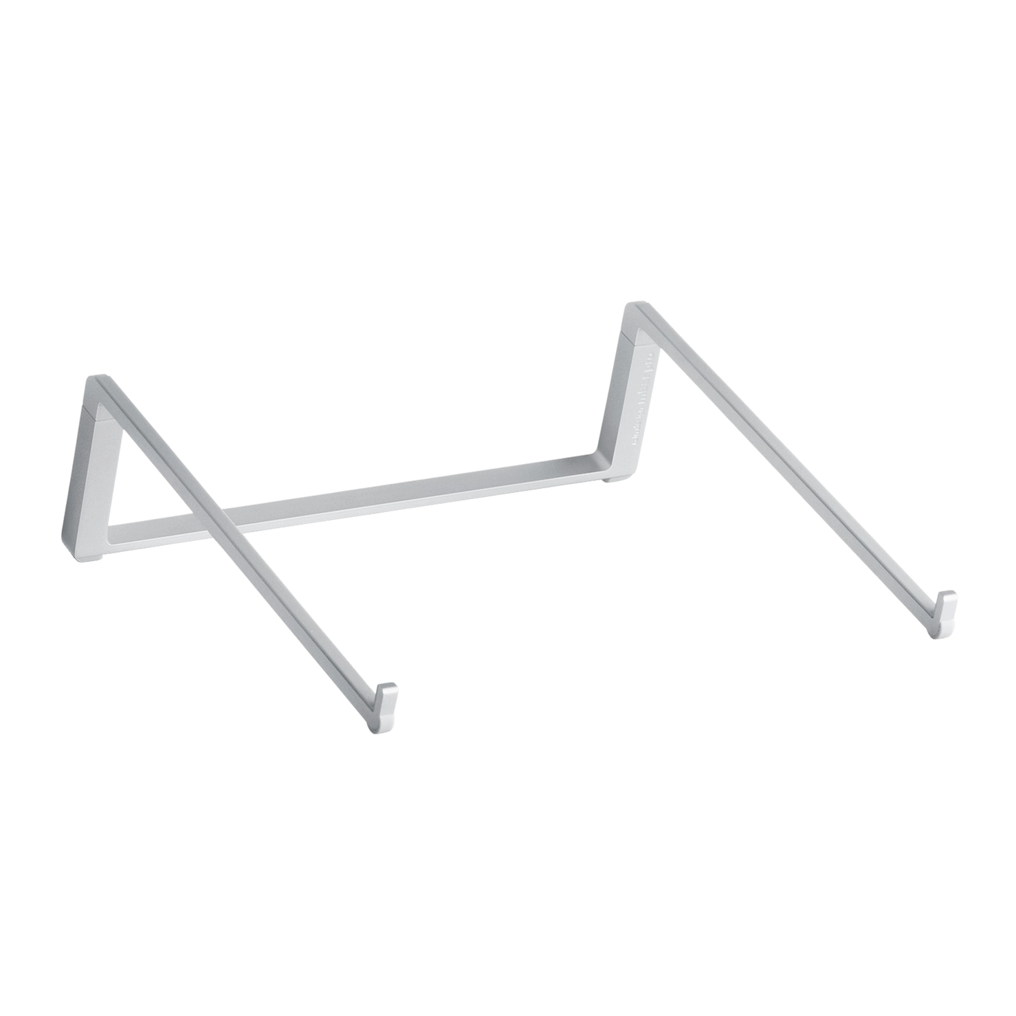 Rain Design mBar pro Foldable Laptop Stand - Silver