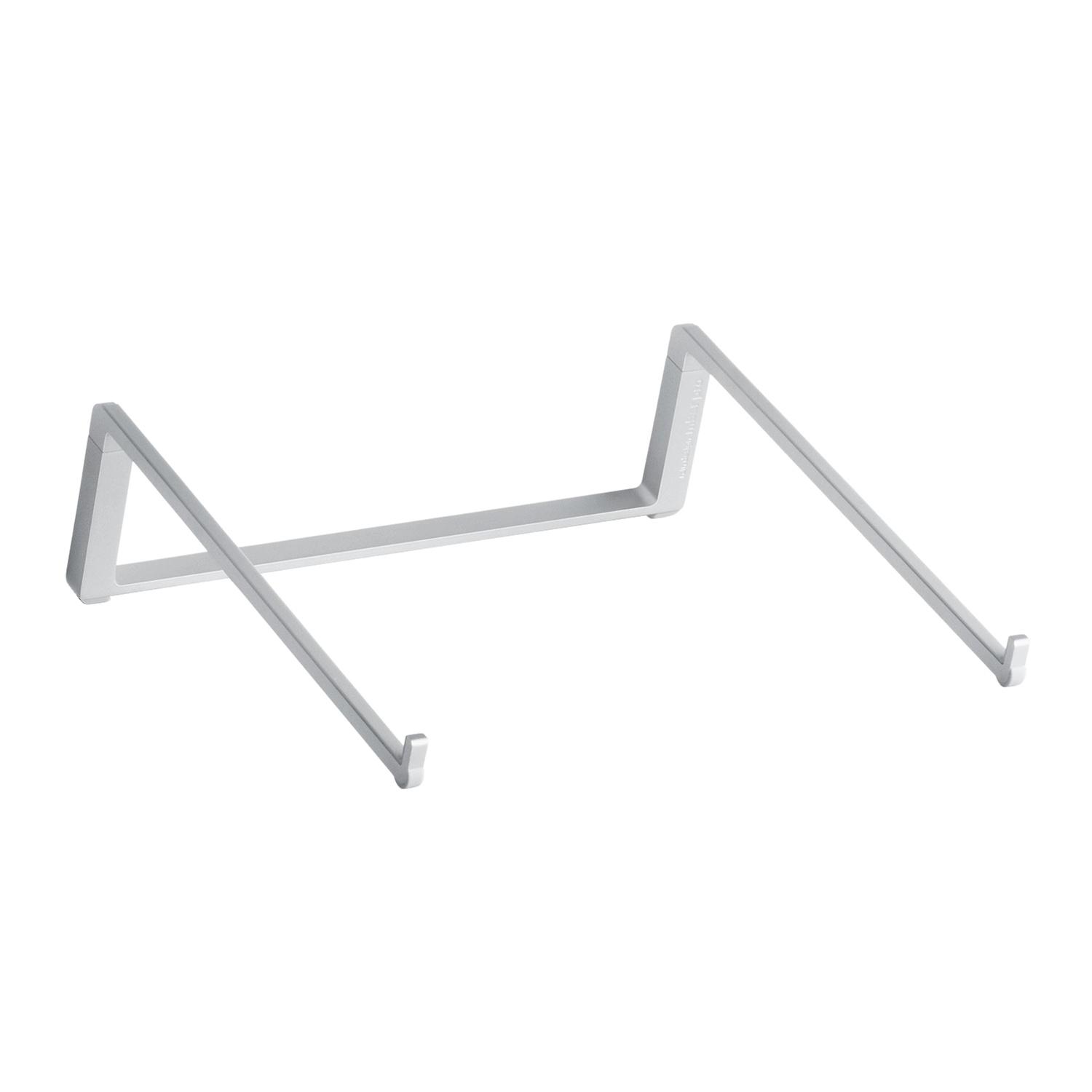 Rain Design mBar pro Foldable Laptop Stand - Silver