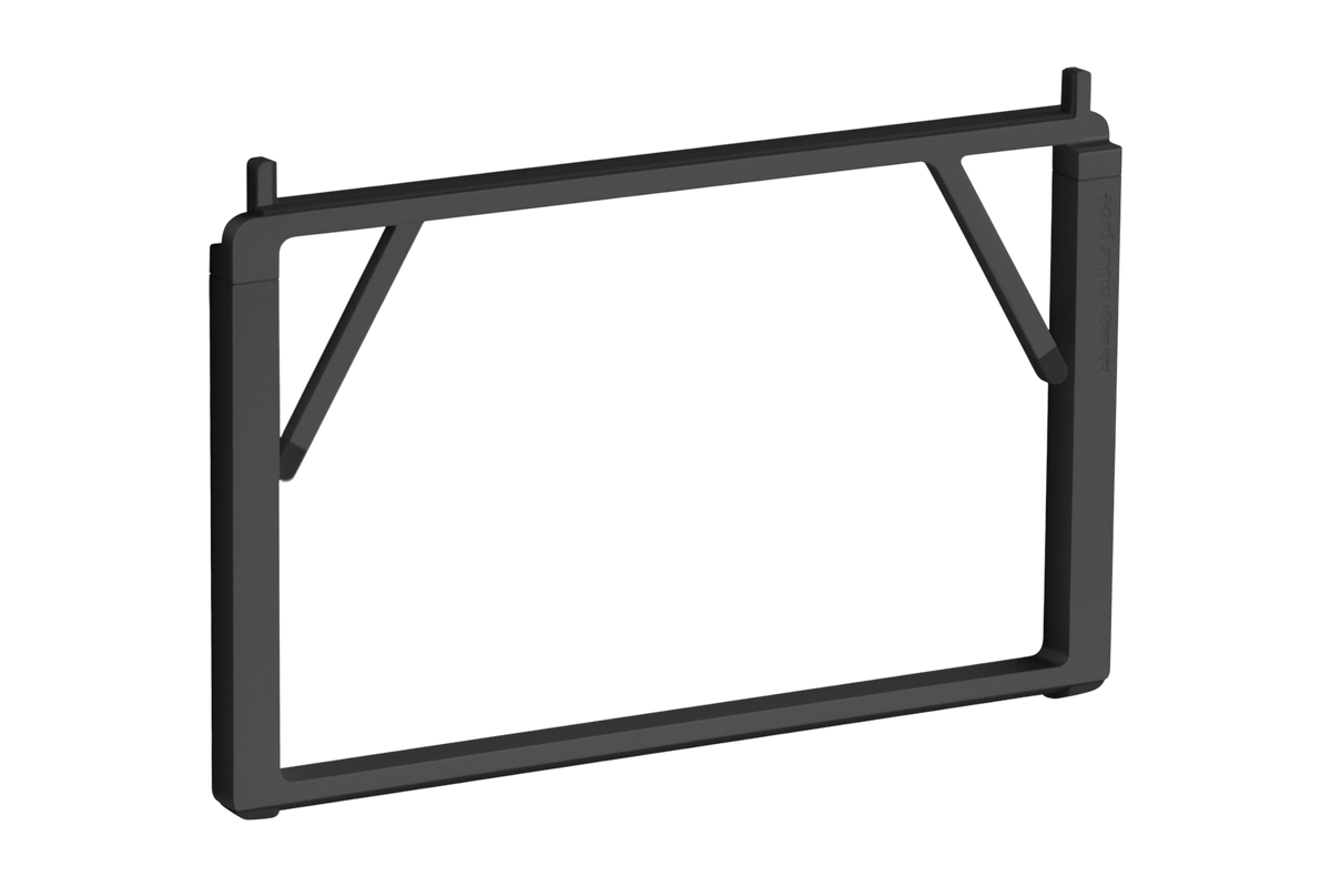 Rain Design mBar pro+ Foldable Laptop Stand - Black