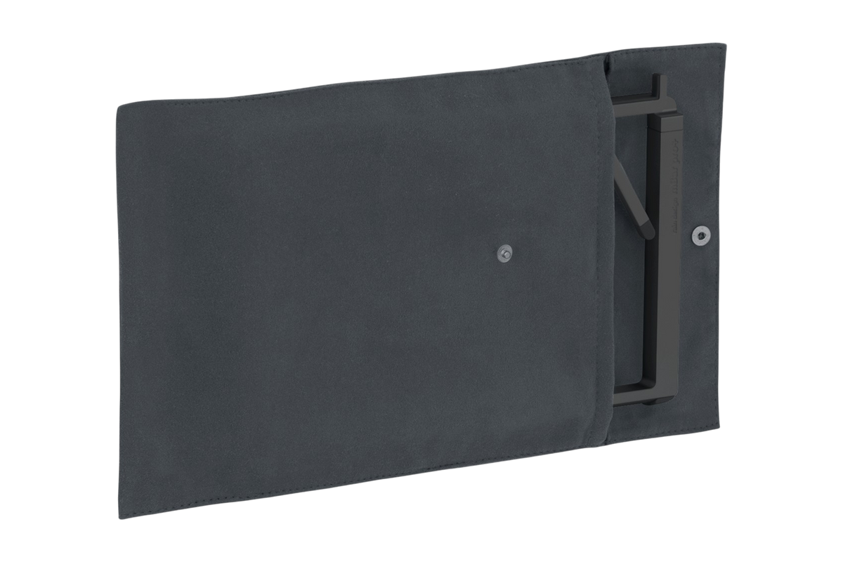 Rain Design mBar pro+ Foldable Laptop Stand - Black
