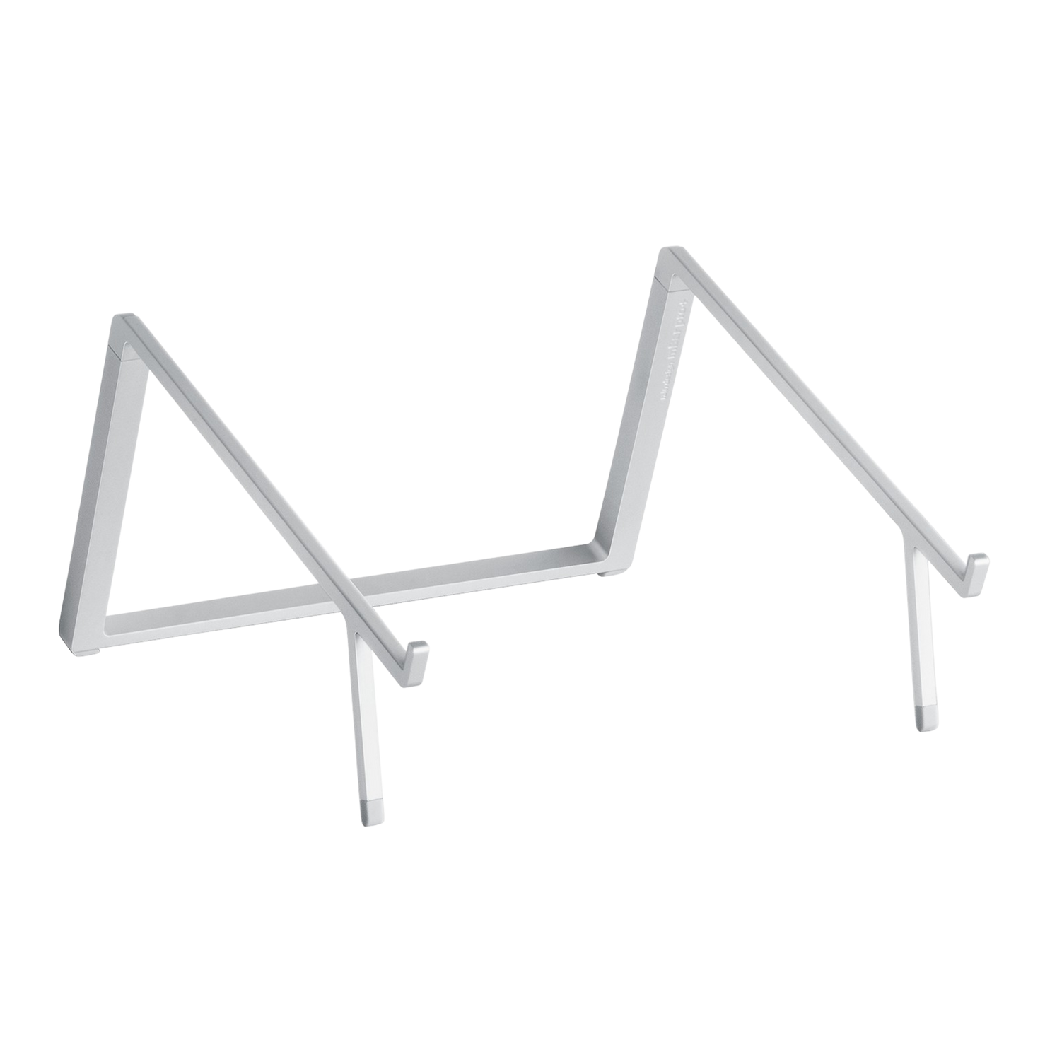 Rain Design mBar pro+ Foldable Laptop Stand - Silver