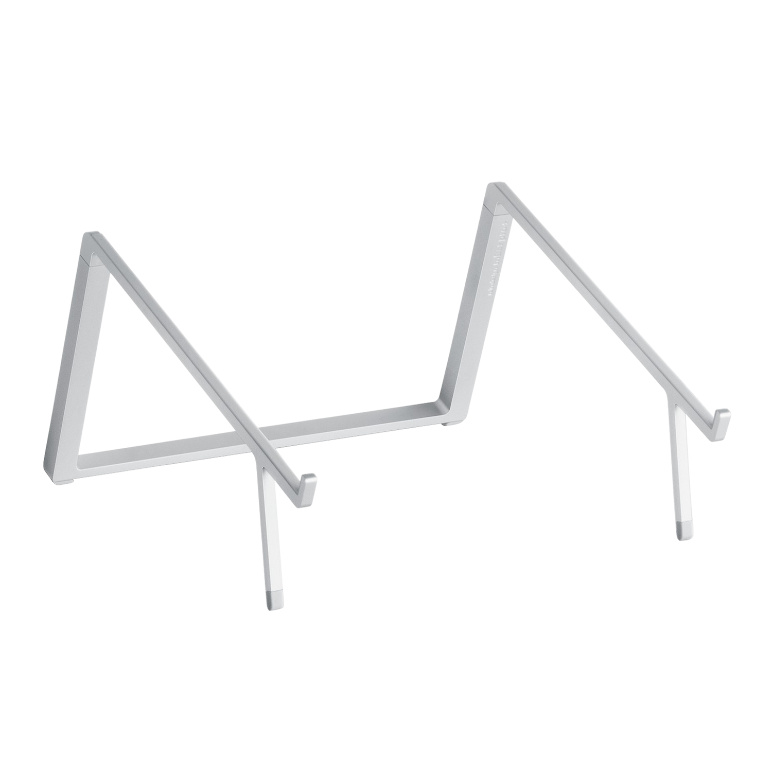 Rain Design mBar pro+ Foldable Laptop Stand - Silver