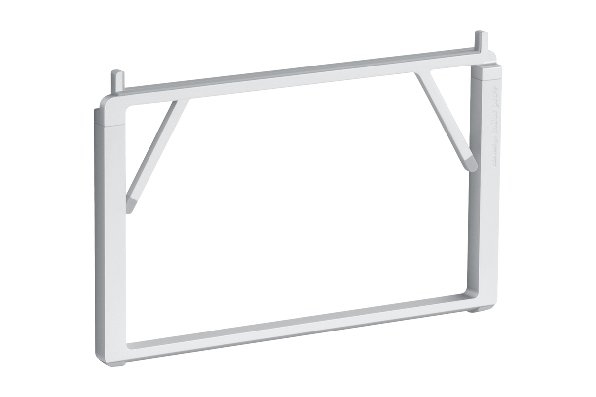 Rain Design mBar pro+ Foldable Laptop Stand - Silver