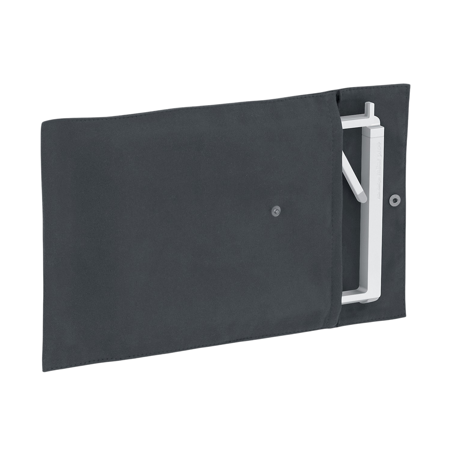 Rain Design mBar pro+ Foldable Laptop Stand - Silver