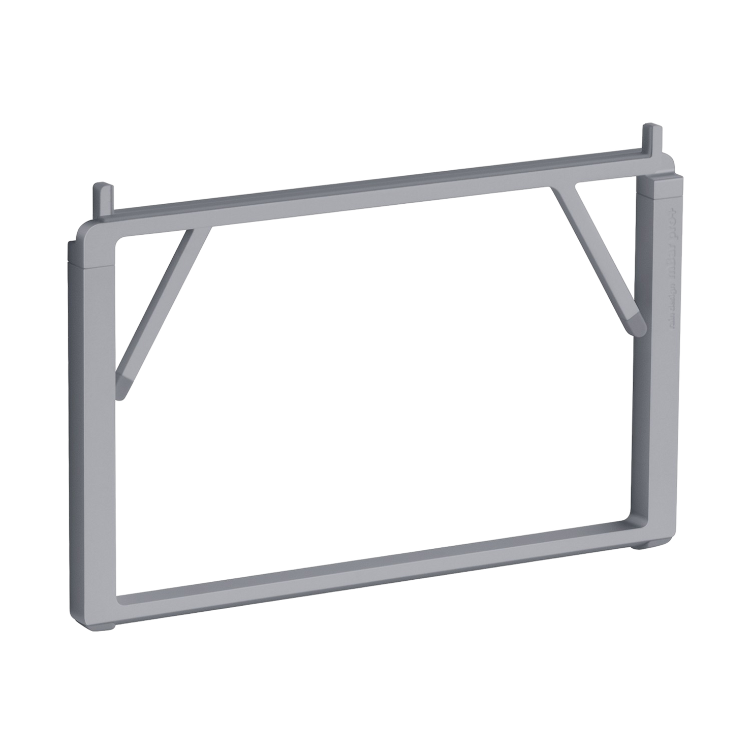 Rain Design mBar pro+ Foldable Laptop Stand - Space Grey