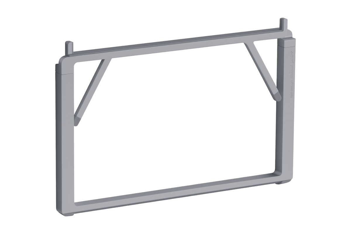 Rain Design mBar pro+ Foldable Laptop Stand - Space Grey