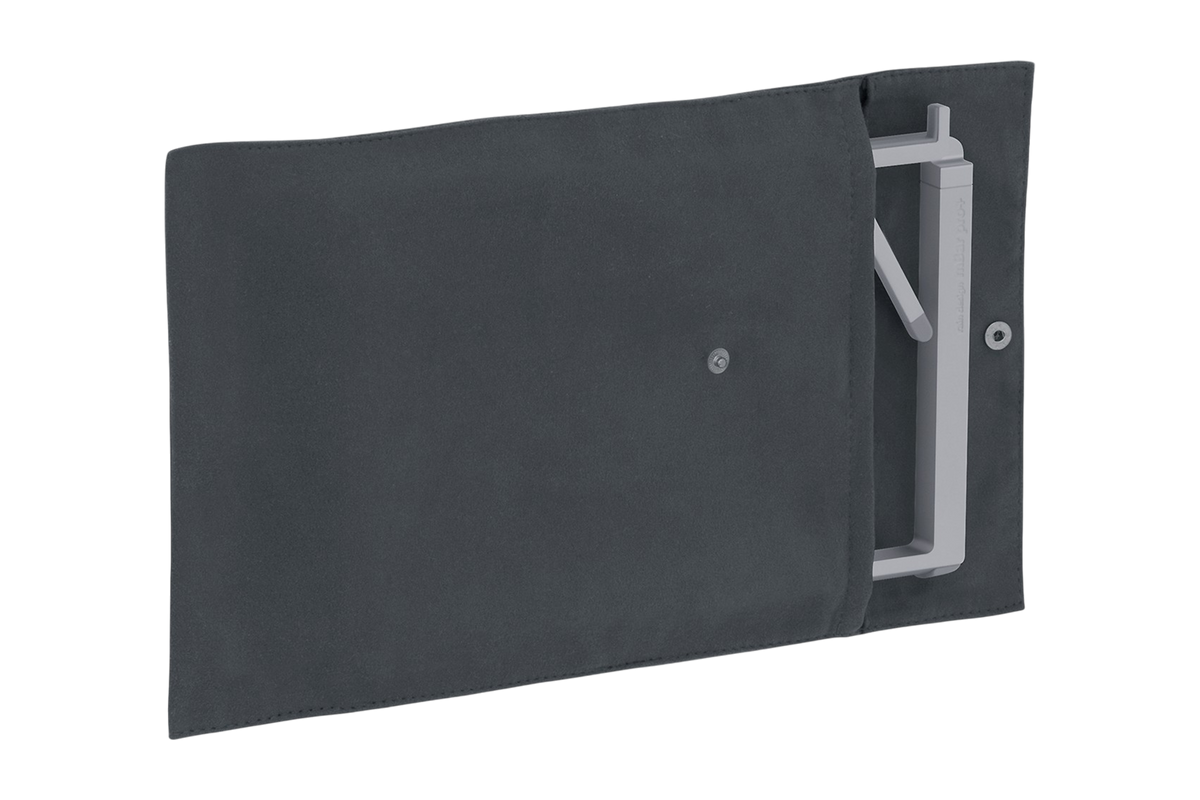 Rain Design mBar pro+ Foldable Laptop Stand - Space Grey