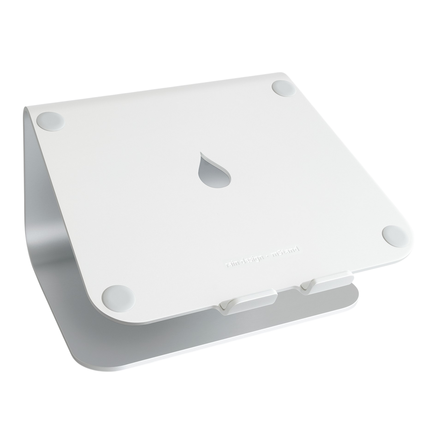 Rain Design mStand Laptop Stand - Silver