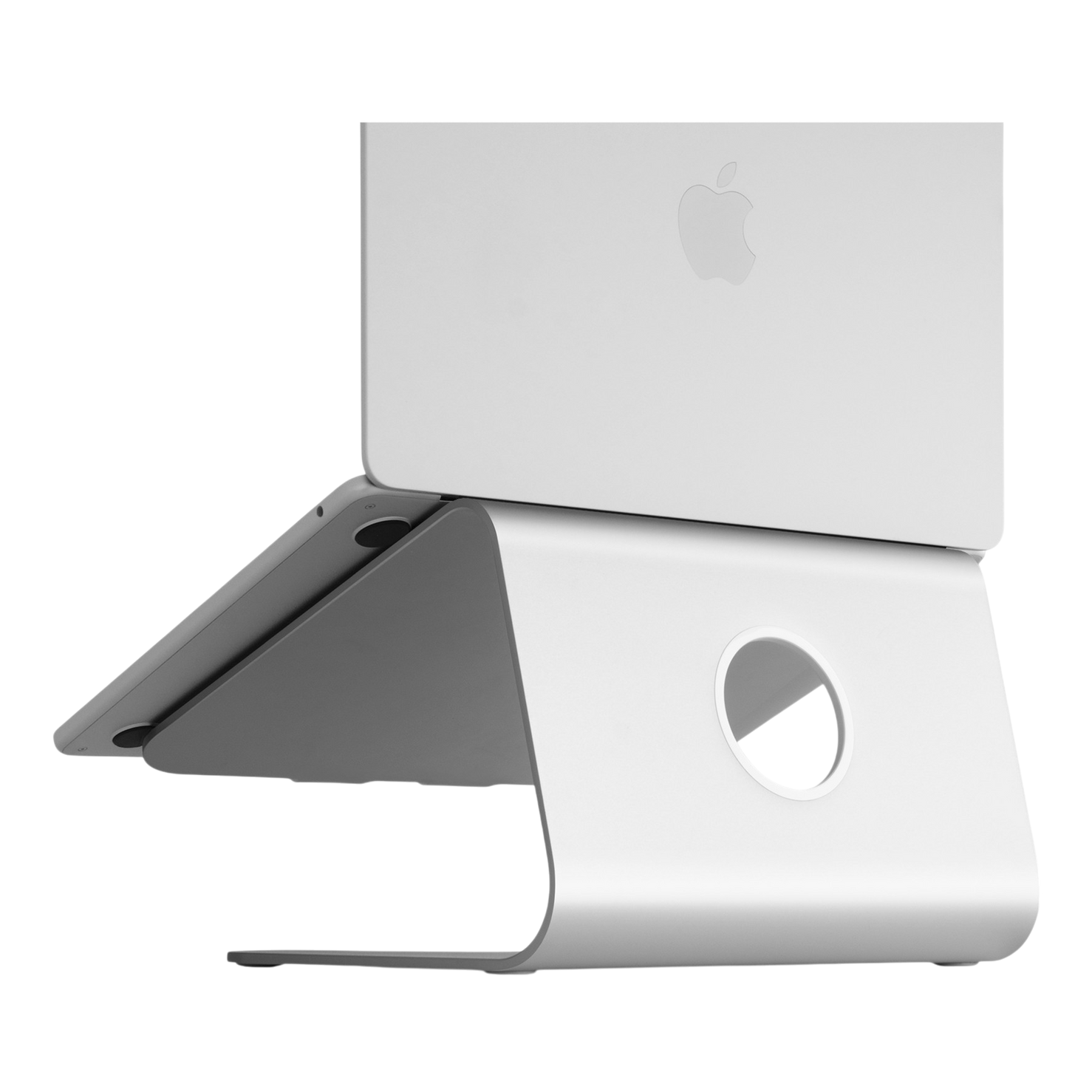 Rain Design mStand Laptop Stand - Silver