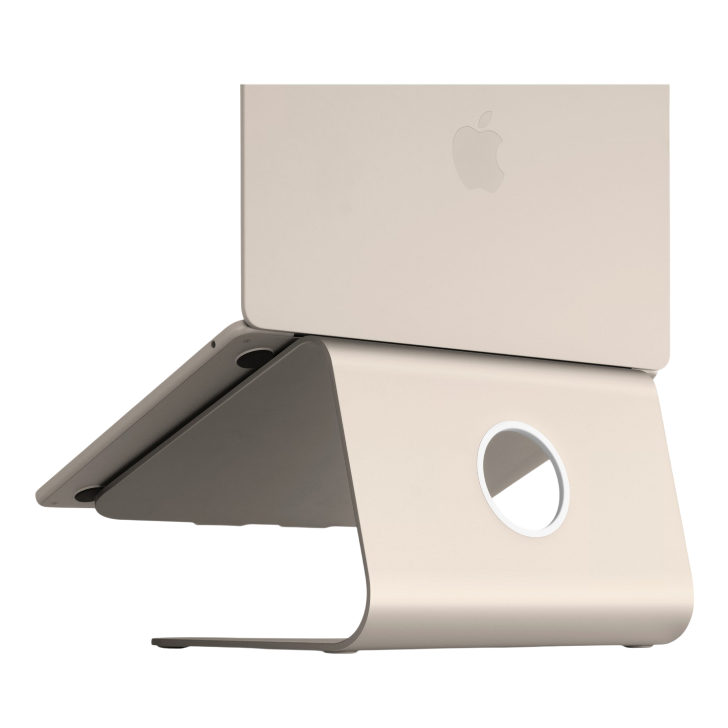 Rain Design mStand Laptop Stand - Starlight